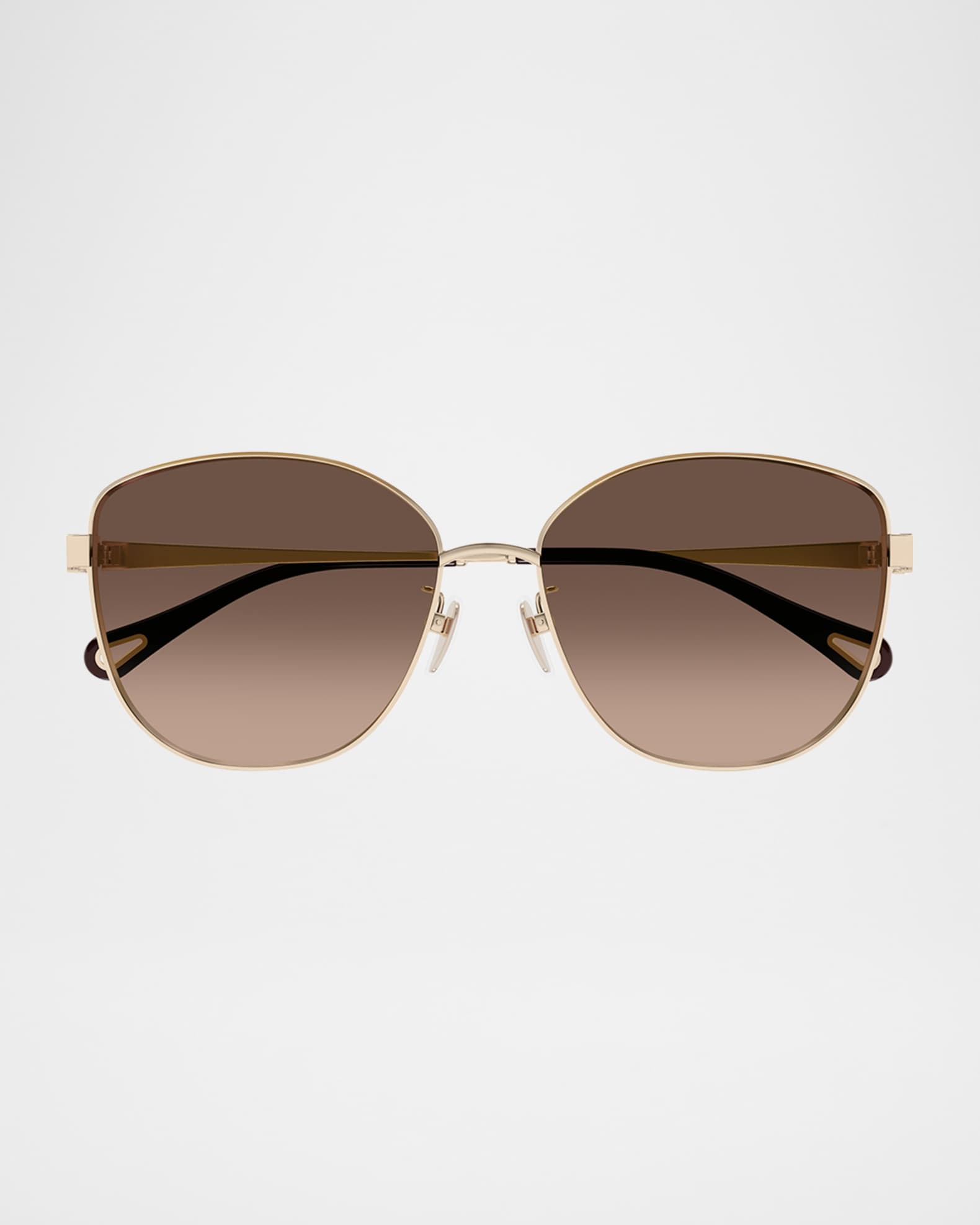 【関税込み】CHLOE BUTTERFLY SUNGLASSES Chloe Butterfly Acetate Sunglasses | Neiman Marcus