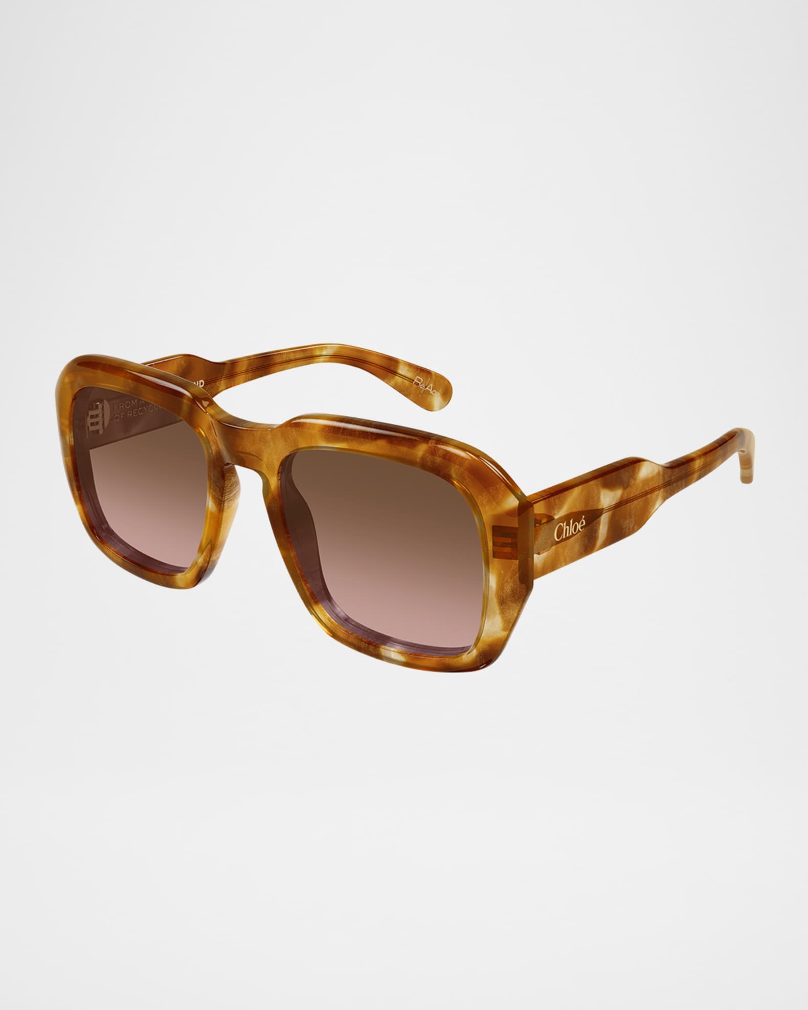サングラス Chloe SUN GLASS (CH0311S003 BLABLAGRE) Chloe CH0311S 001 Sunglasses - US