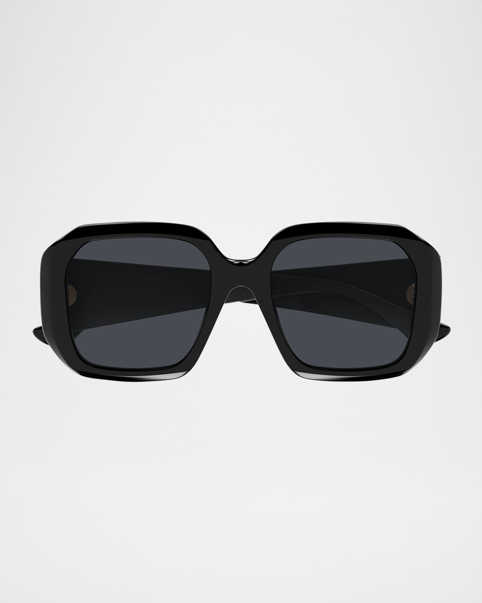 Cosmo Acetate Womens Square Sunglasses main image 1