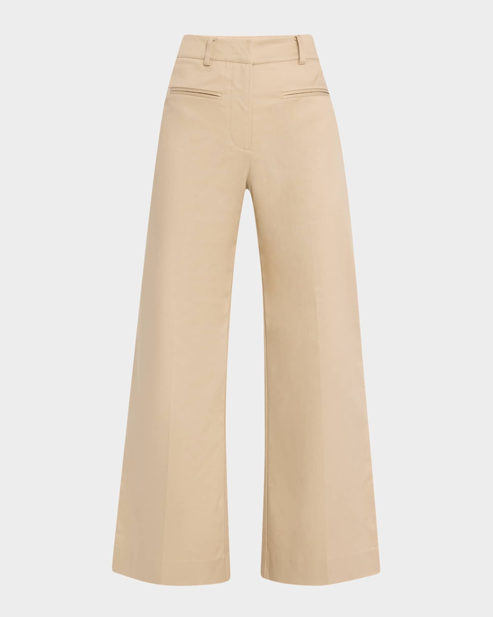 Rayne Gabardine Pants 0