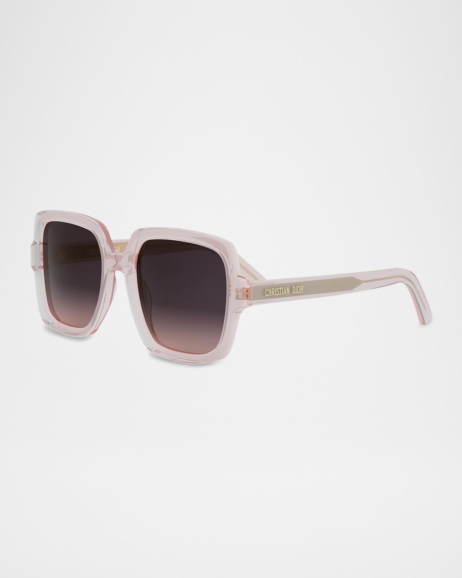 New, CHRISTIAN DIOR Sunglasses DiorMidnight S4I 20B0 Authentic Dior® DIORMIDNIGHT S4I Square Sunglasses - EuroOptica main image 4