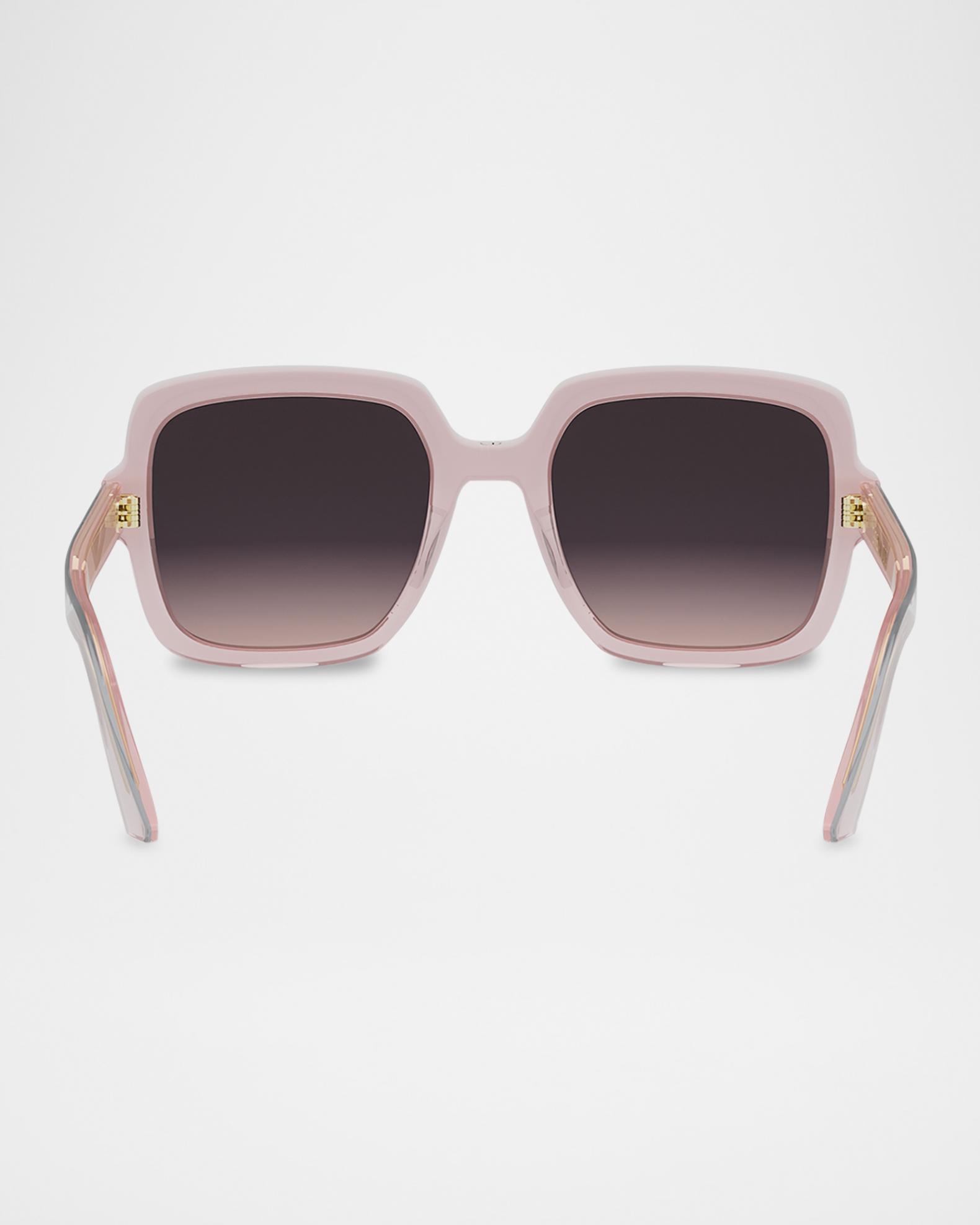 New, CHRISTIAN DIOR Sunglasses DiorMidnight S4I 20B0 Authentic Dior® DIORMIDNIGHT S4I Square Sunglasses - EuroOptica main image 2