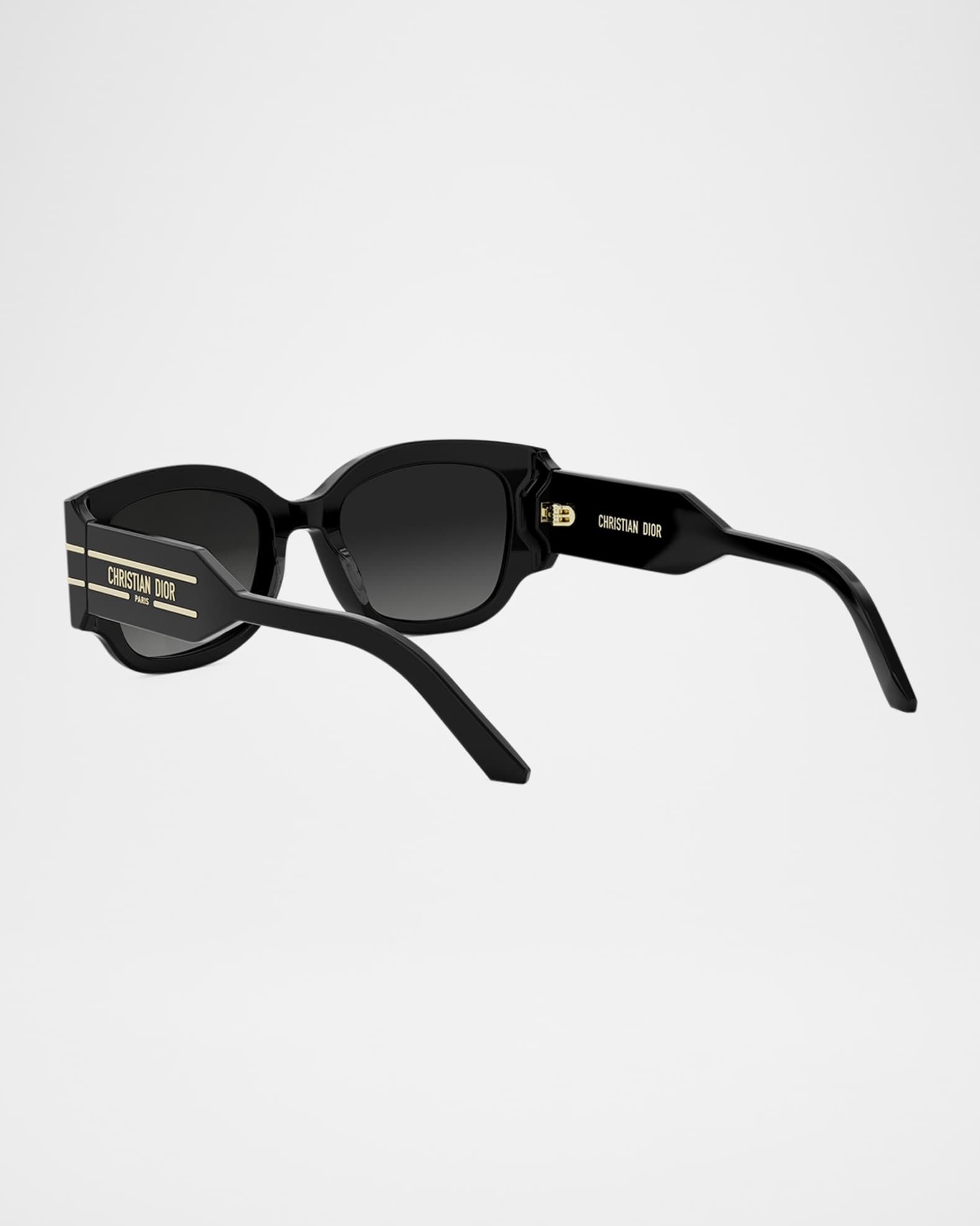 DIOR DiorSignature S13I Sunglasses | Neiman Marcus