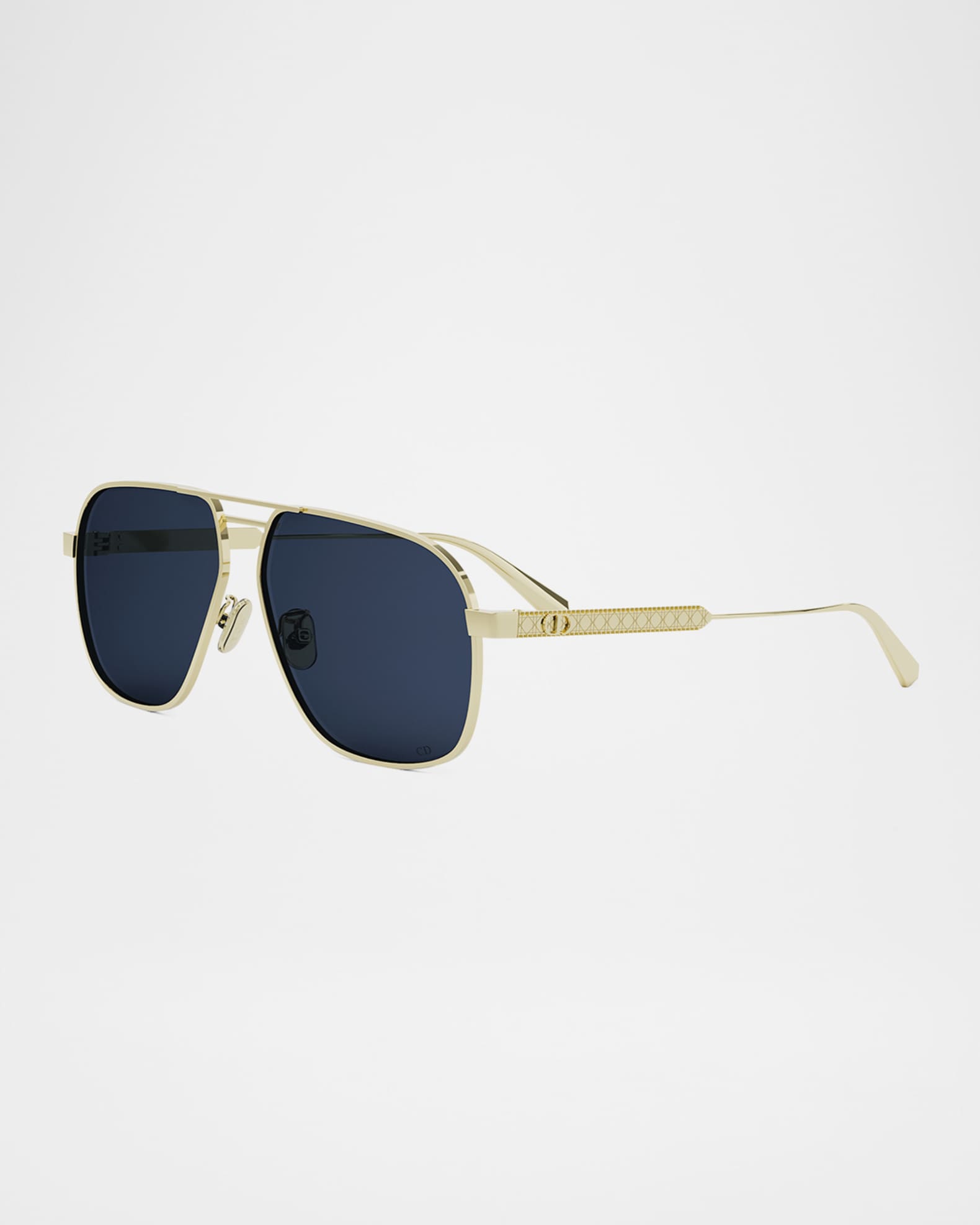 Dior DiorCannage A3U Aviator Sunglasses | Neiman Marcus