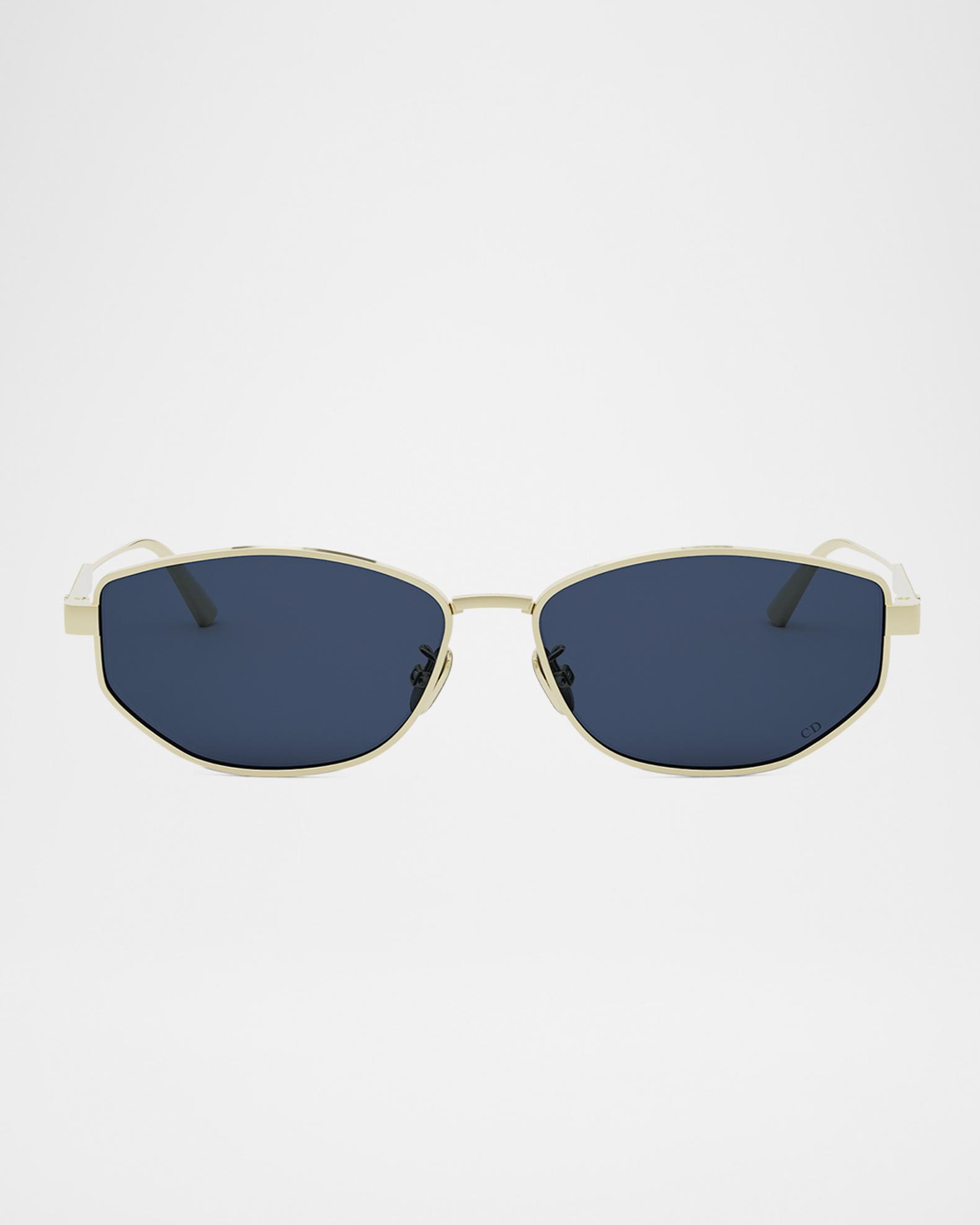 Christian Dior sunglasses brand new never been worn DiorSignature S13I Transparent Sand Beige Rectangular  main image 2
