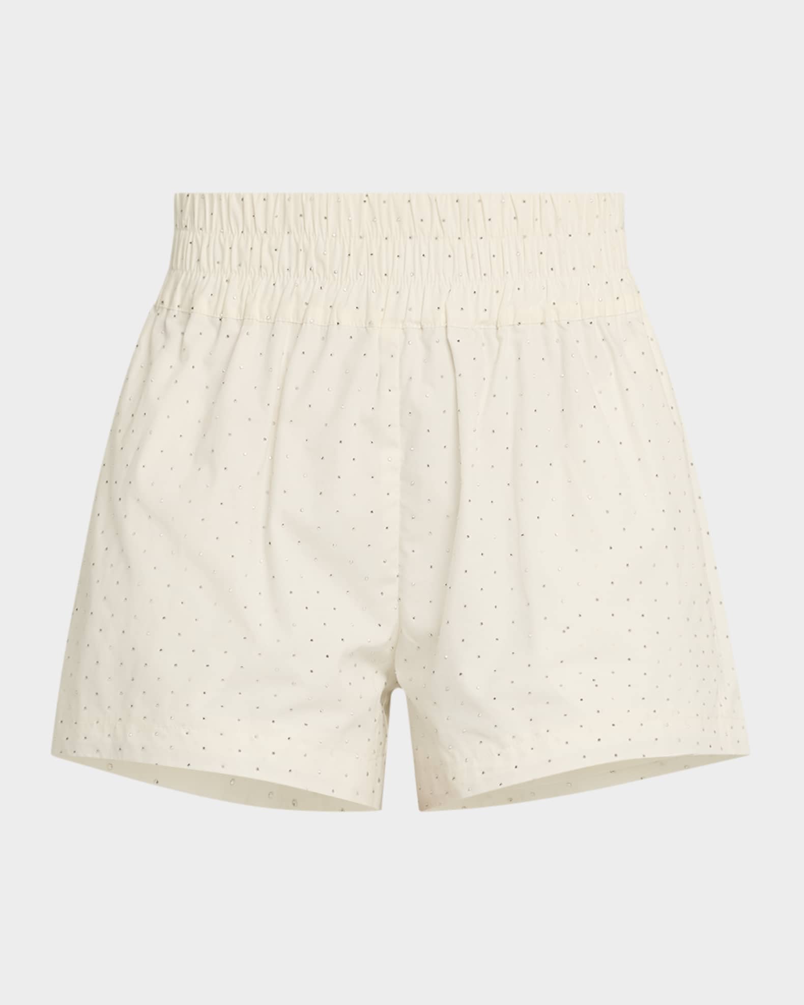 Amy Crystal Shorts 0