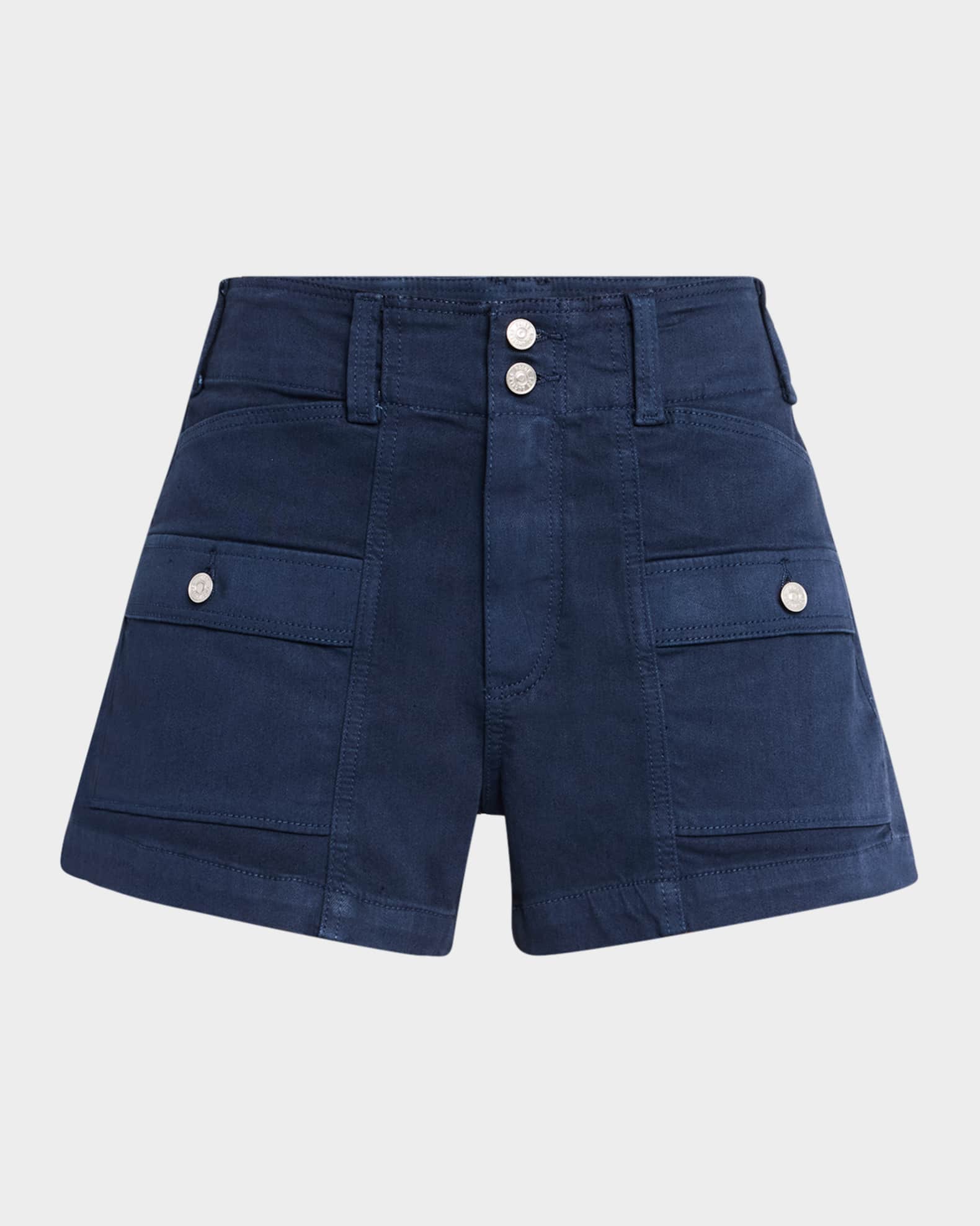 Olivia Cargo Shorts 0