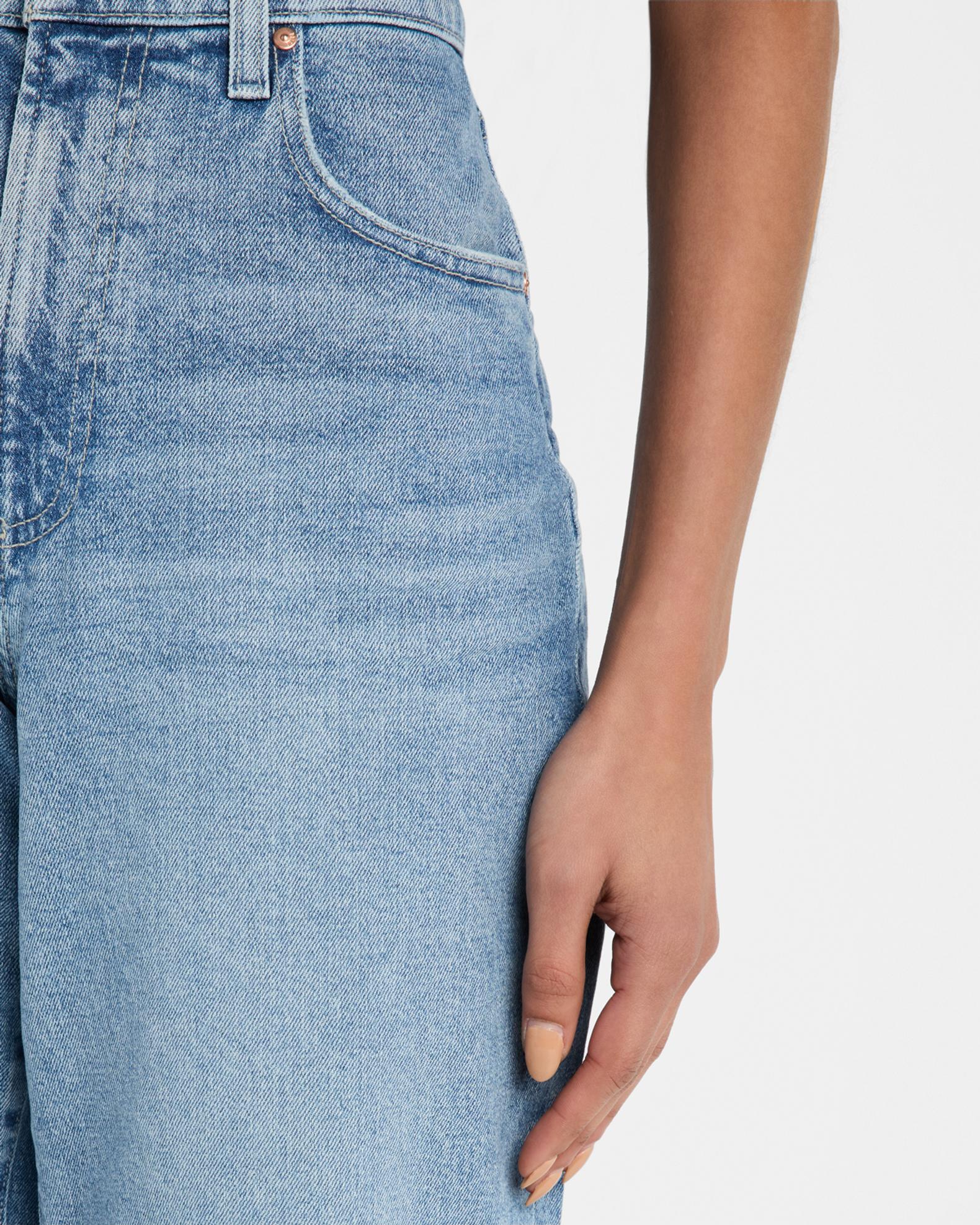 PAIGE Cameron Wide Ankle Jeans Neiman Marcus