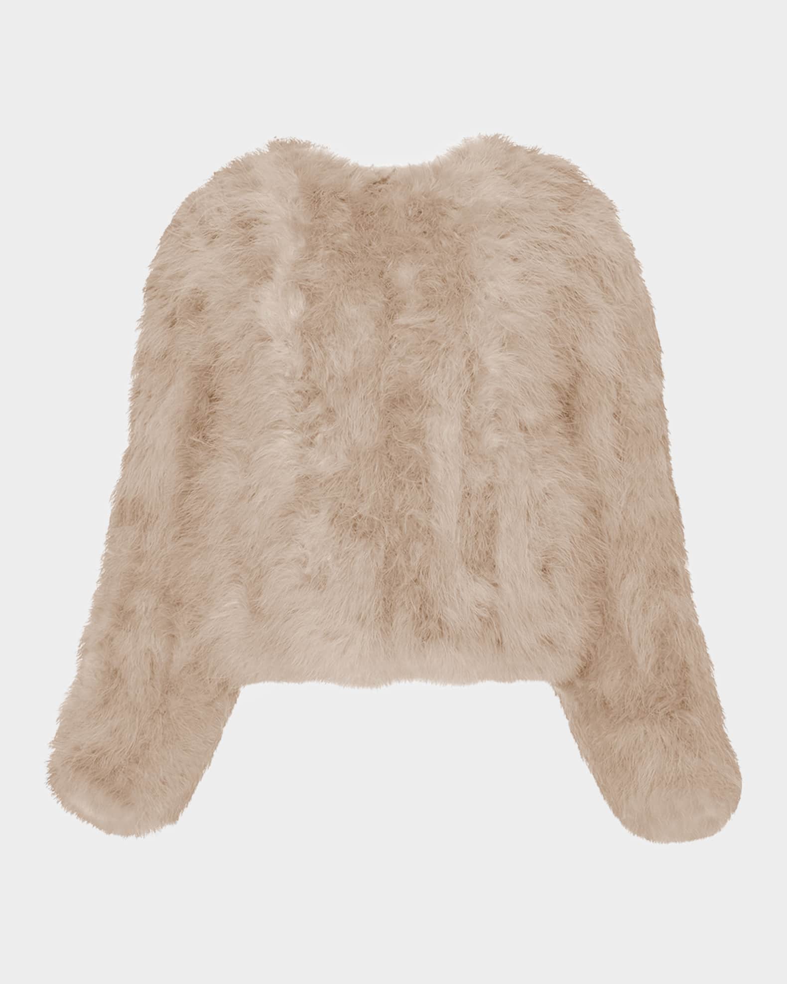 Deora Feather Jacket 0