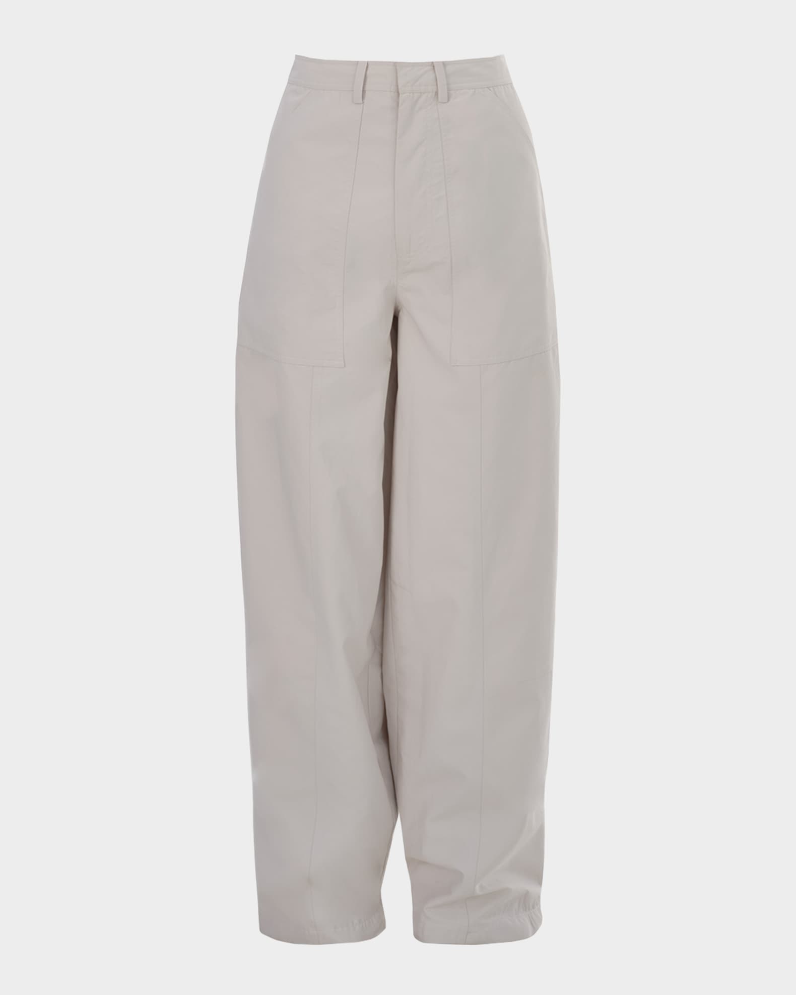 Valya Relaxed-Fit Pants 0