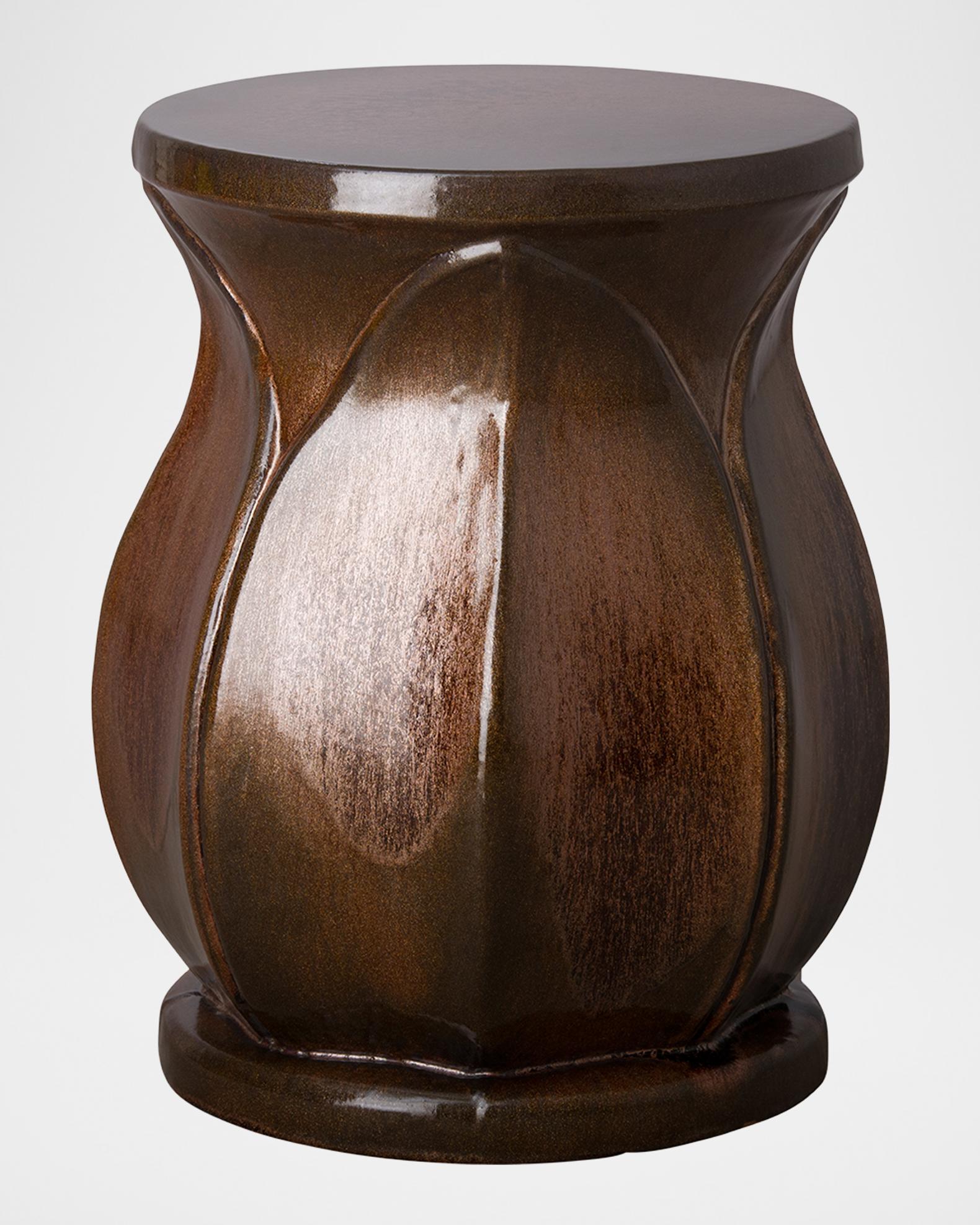 Lotus Stool Collection | Neiman Marcus