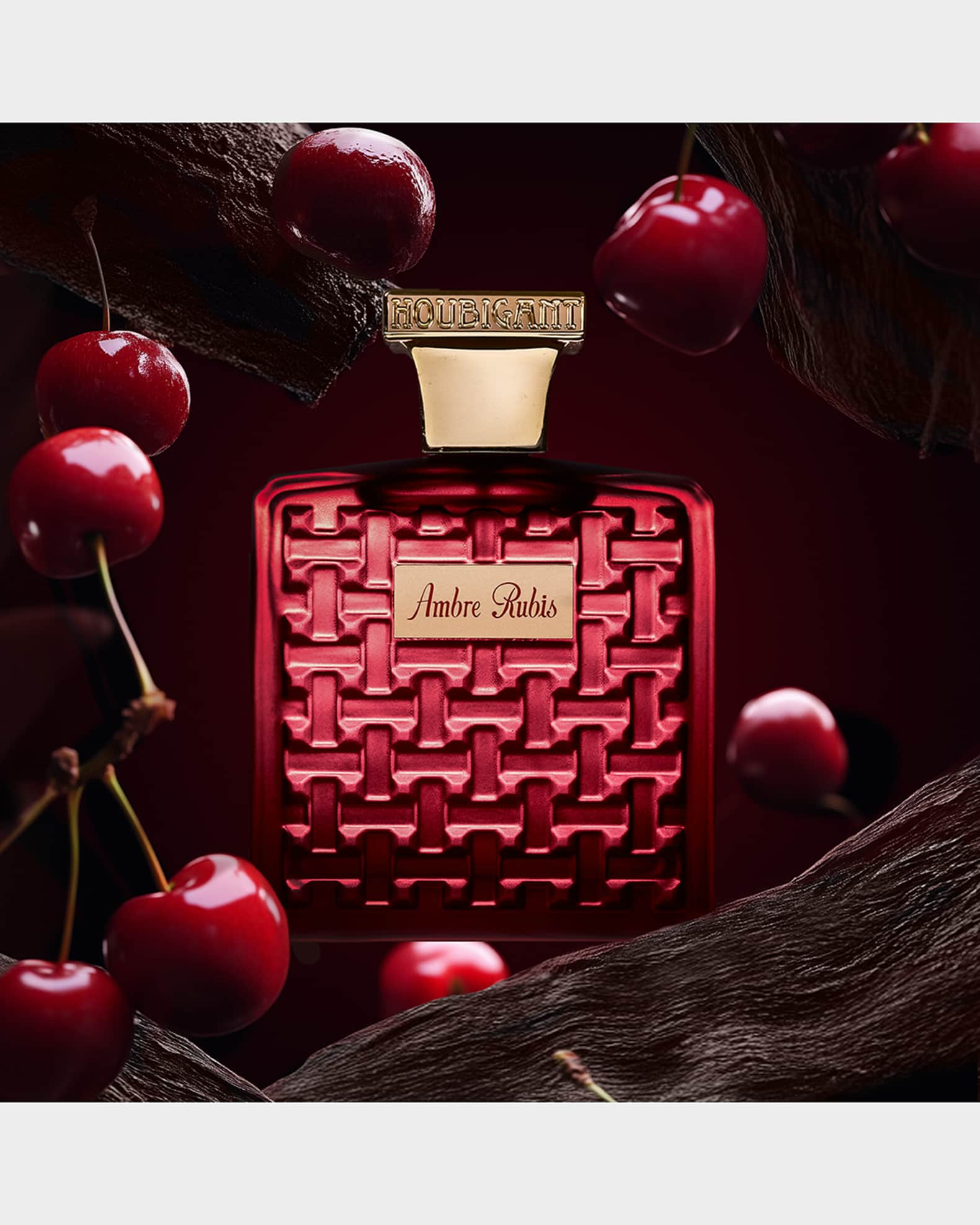 Ambre Rubis Eau De Parfum, 3.4 oz. 1