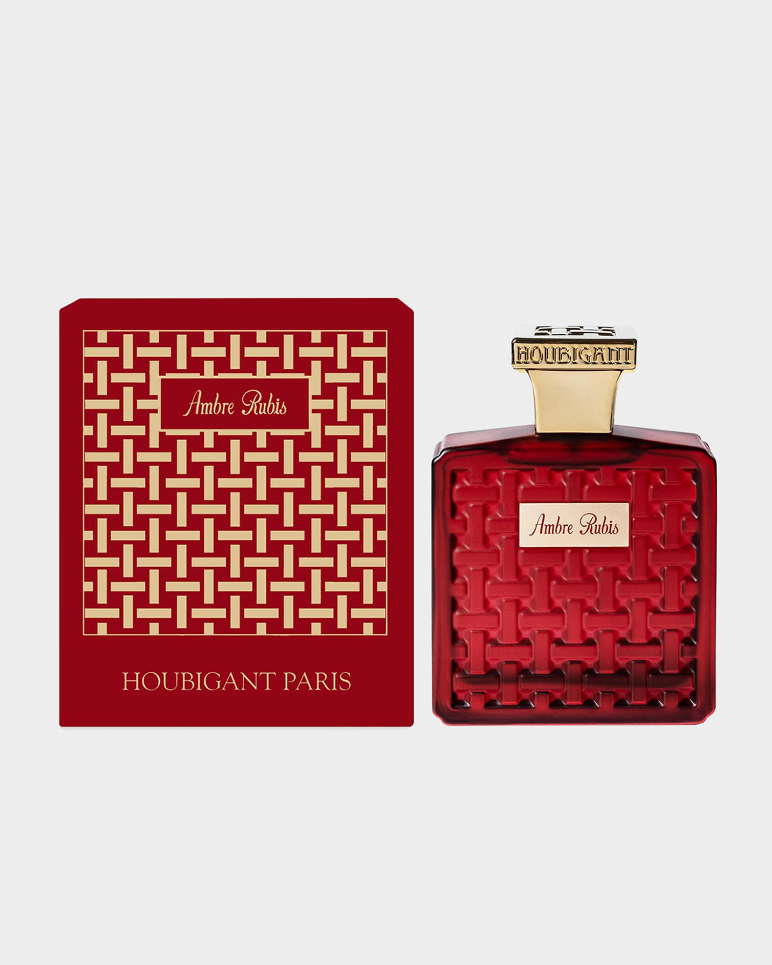 香水(ユニセックス) Houbigant Ambre Rubis 100ml Houbigant Paris Ambre Rubis Eau De Parfum, 3.4 oz. | Neiman Marcus