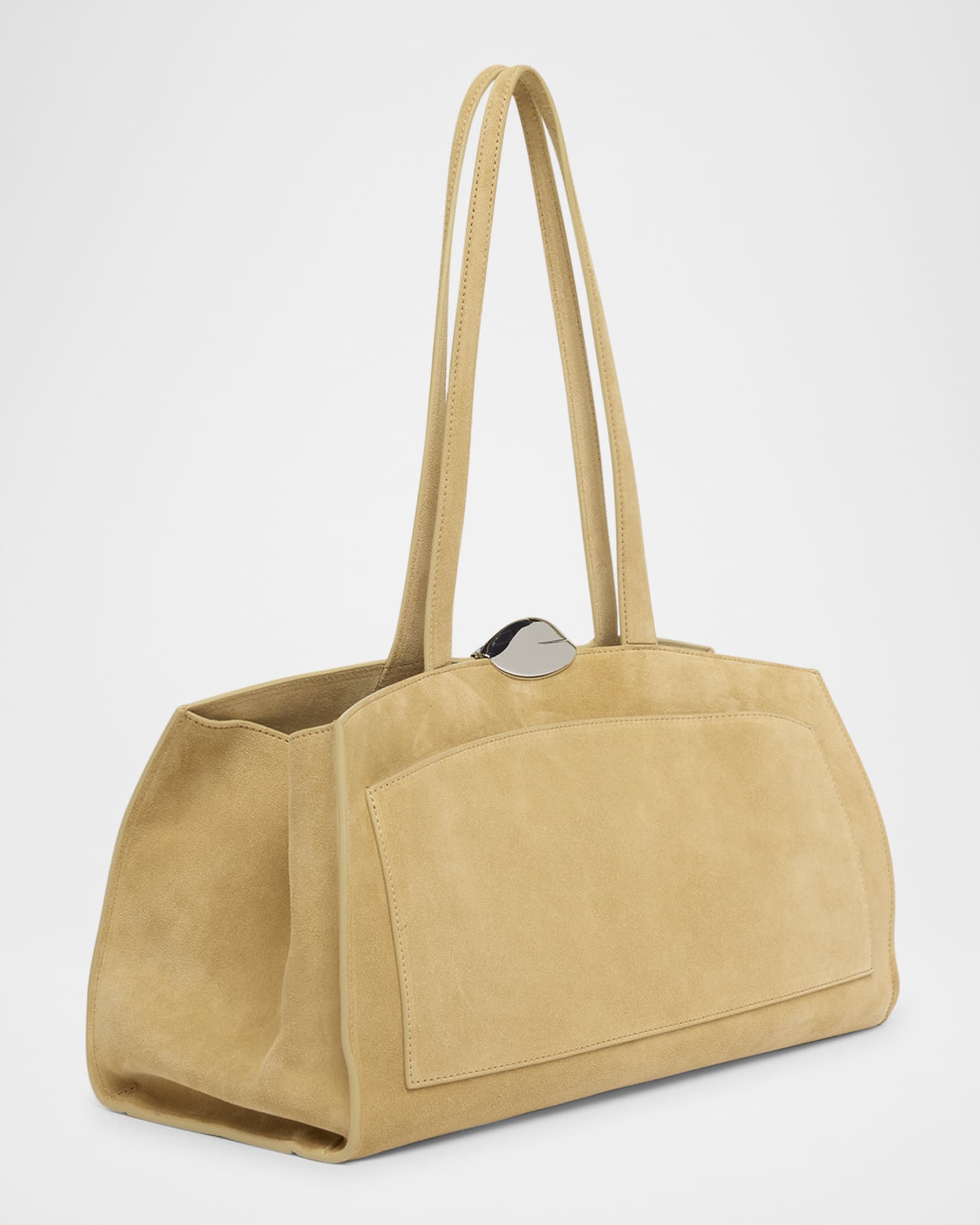 Serena Suede Shoulder Bag 1