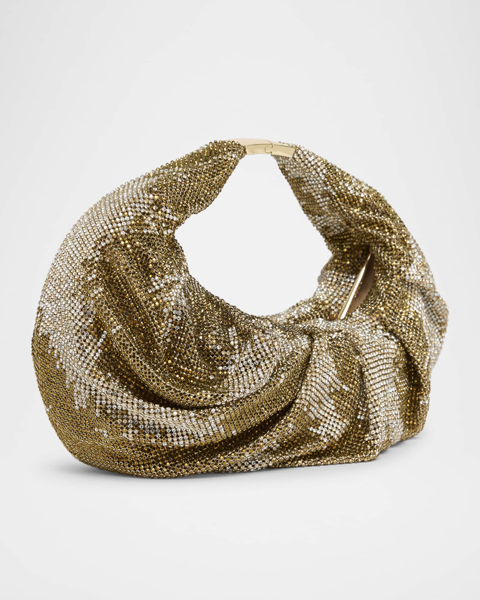 Yennerfer Embellished Top-Handle Bag 1
