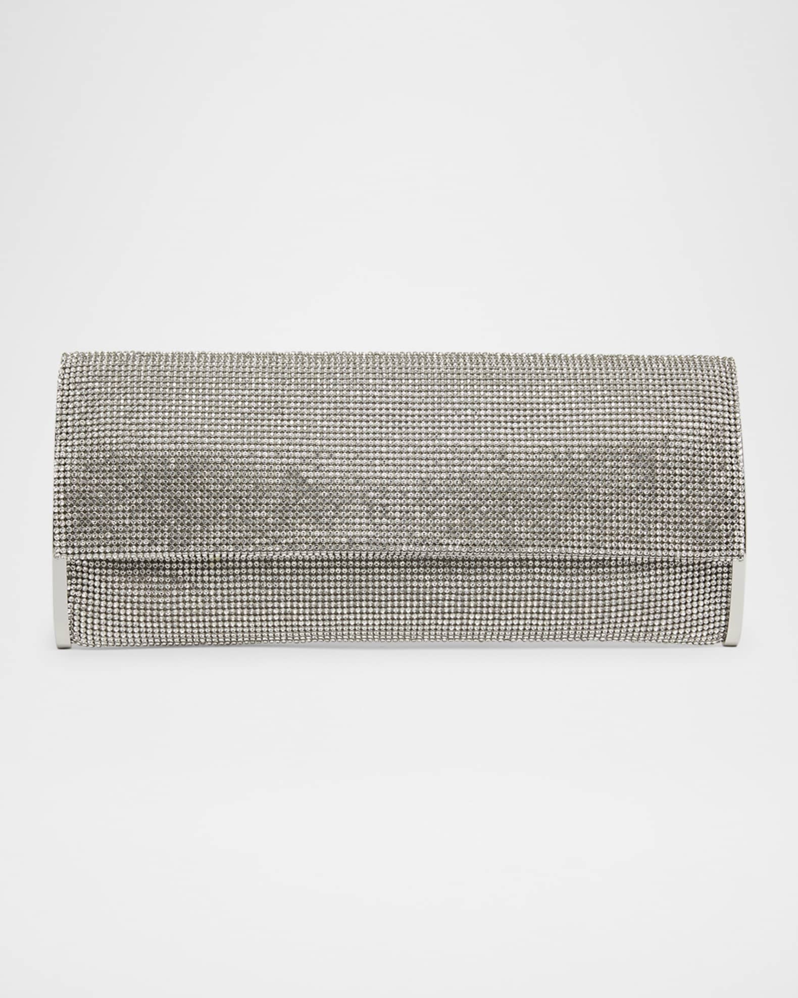 Kate Embellished Long Clutch Bag 0