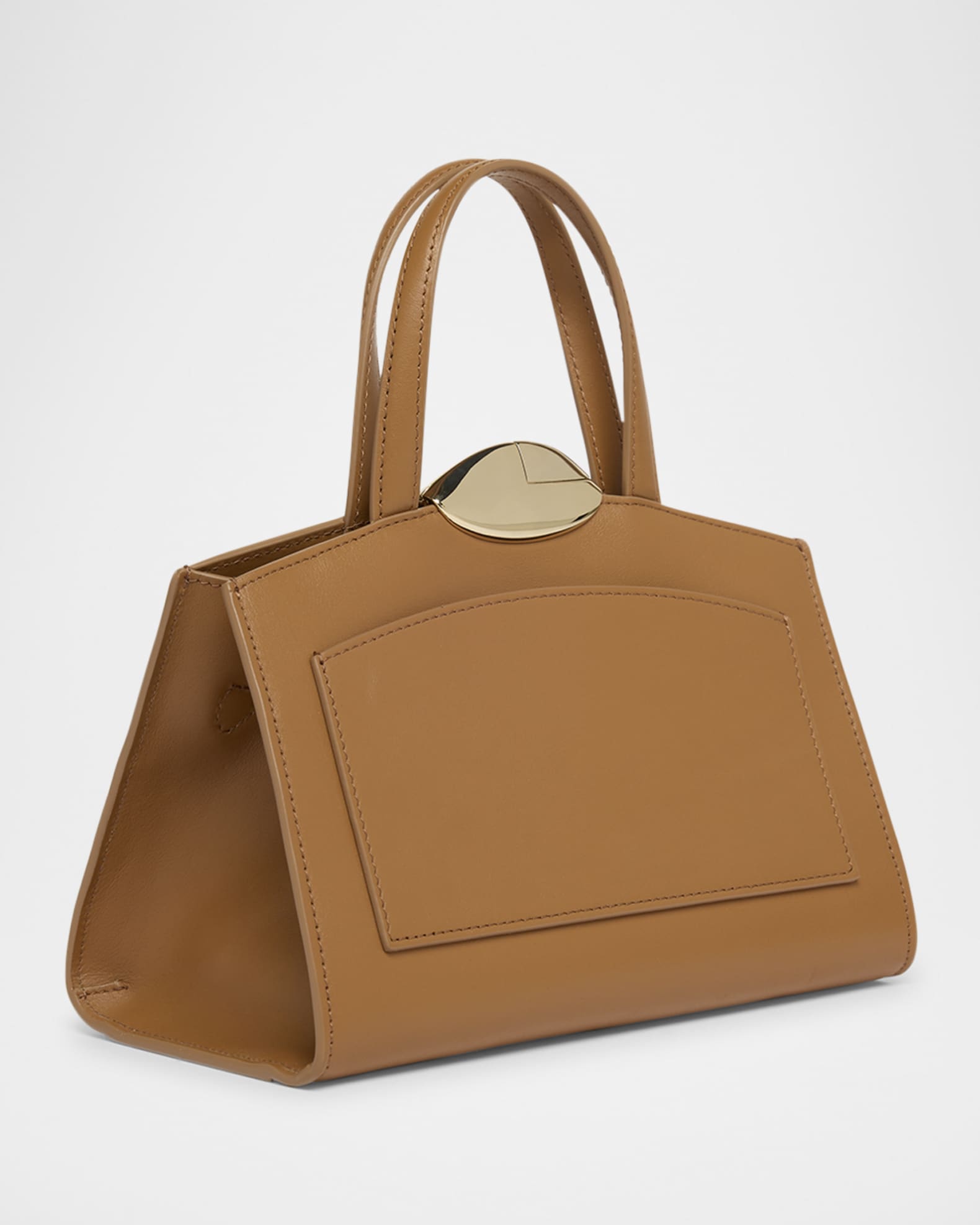 Serena La Petite Leather Shoulder Bag 1