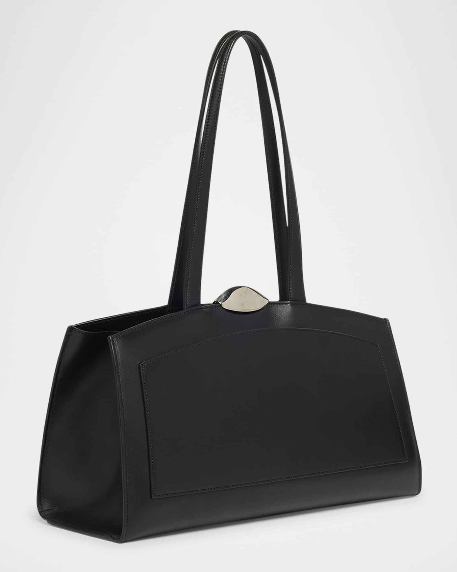 Serena Leather Shoulder Bag 1