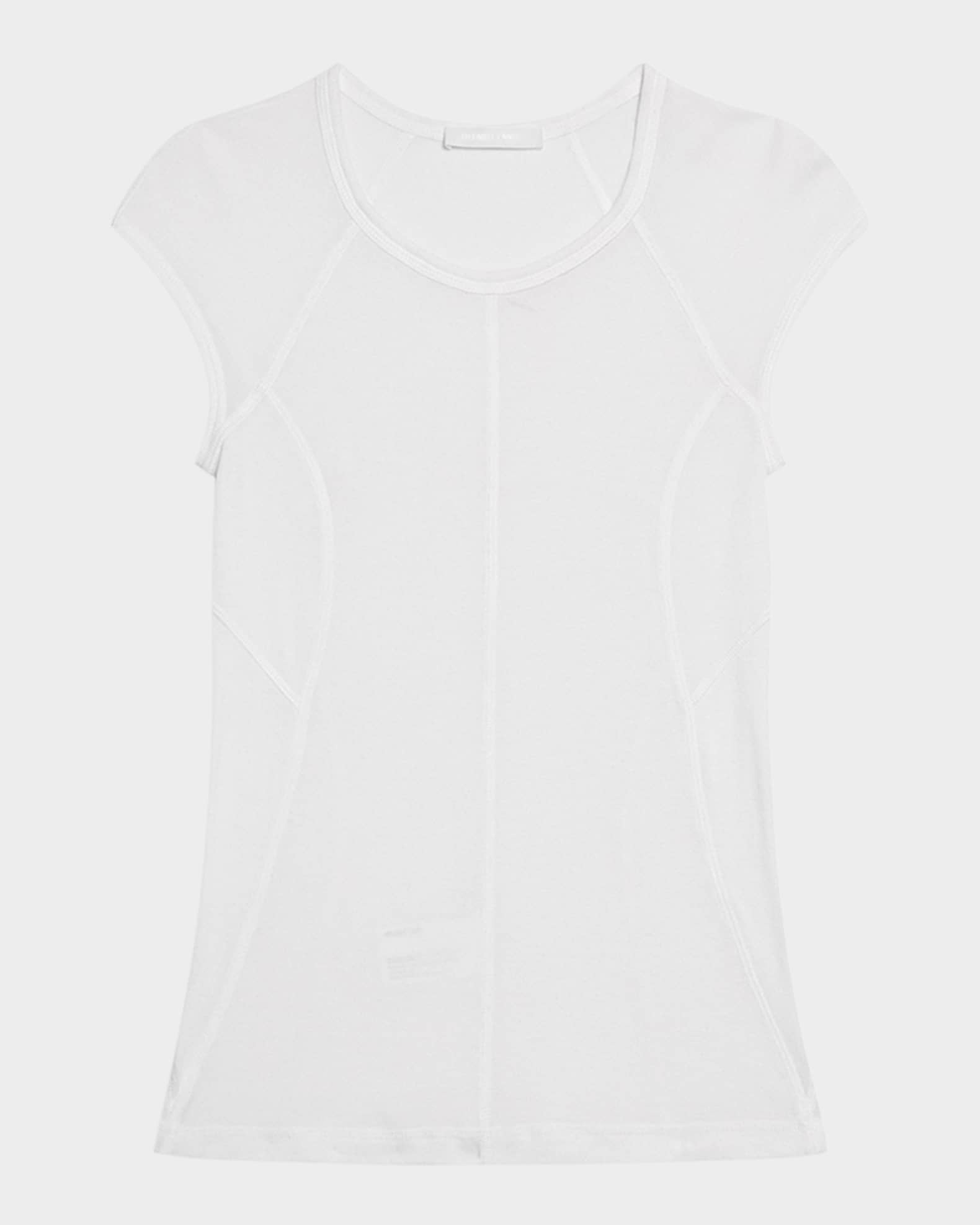 Cap-Sleeve Sport Tee 0