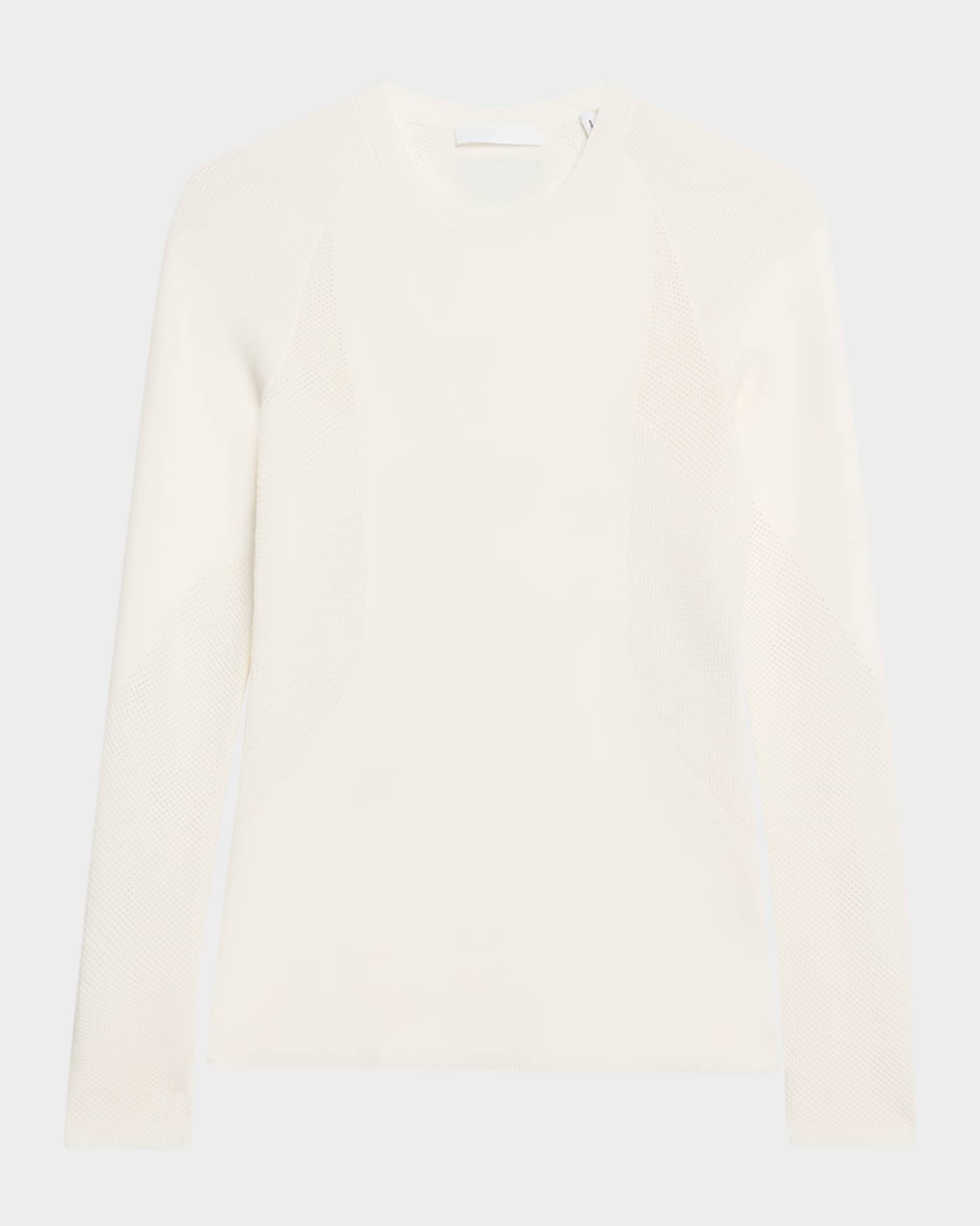 Long-Sleeve Sport Top 0