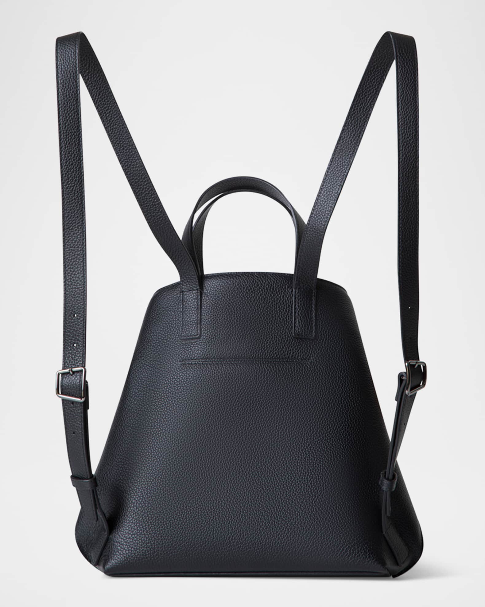 Akris Ai Small Leather Backpack | Neiman Marcus