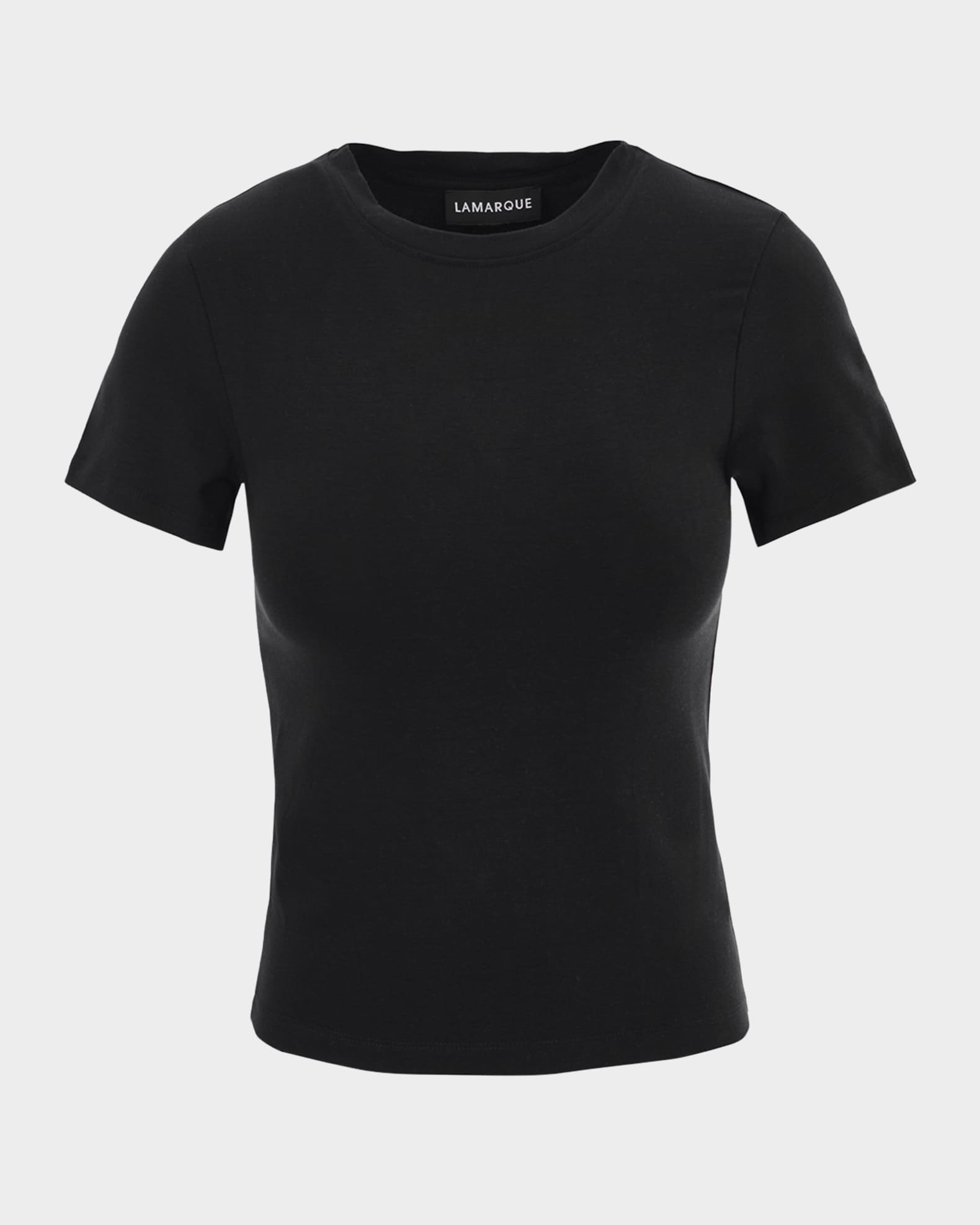 Moa Crewneck T-Shirt 0