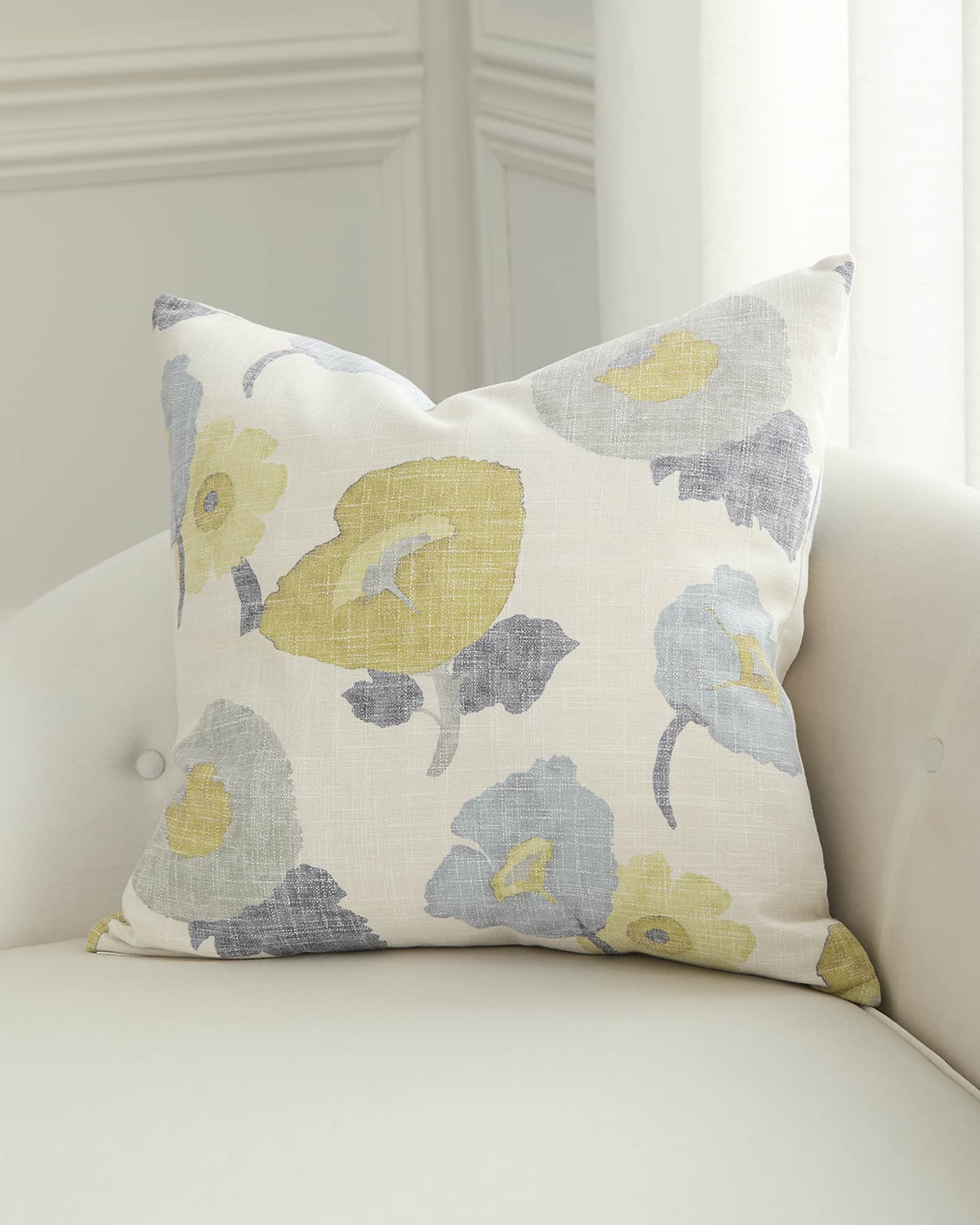 Poppy Decorative Pillow 0