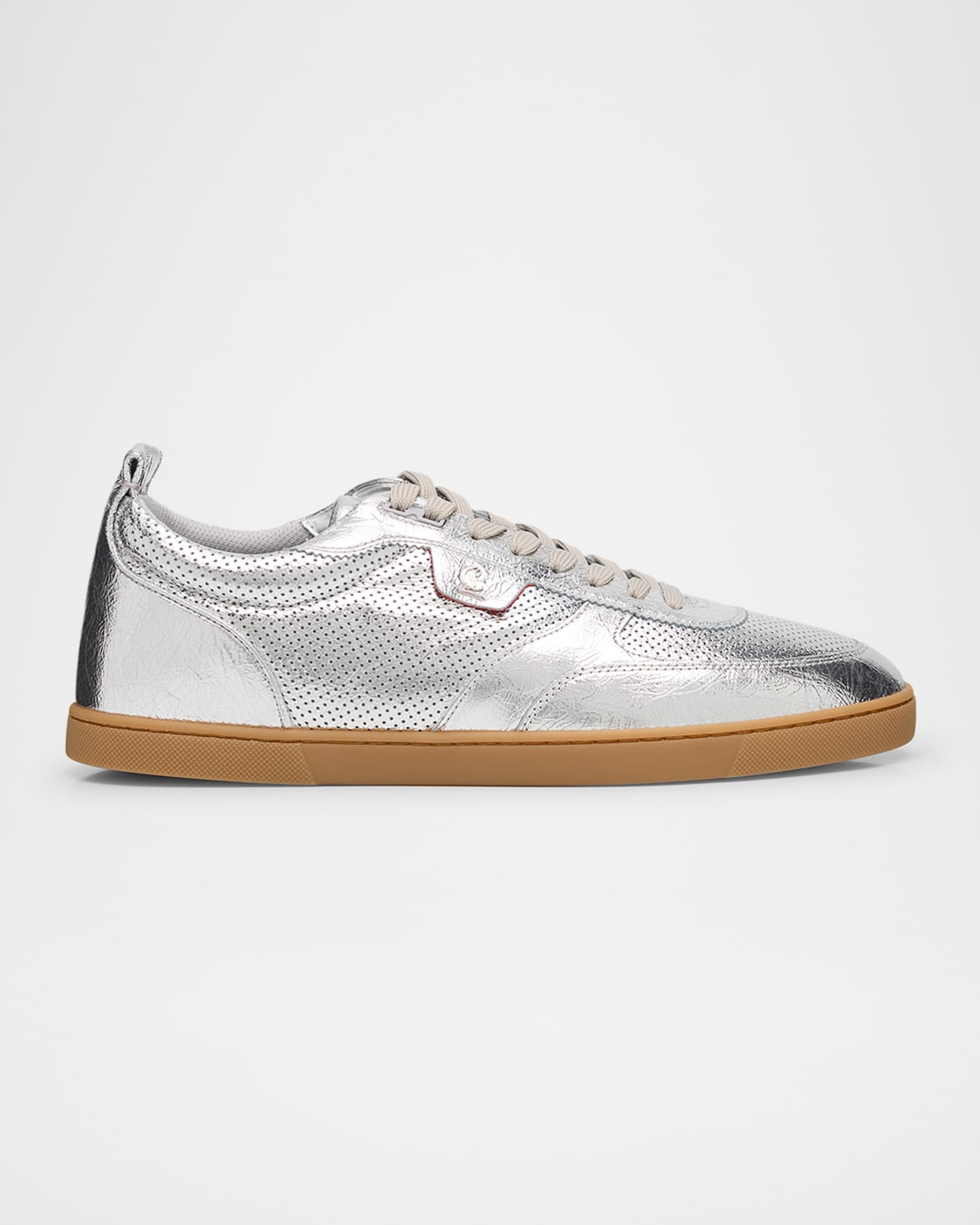 Men's Tutti Rui Perforated Low-Top Sneakers 0