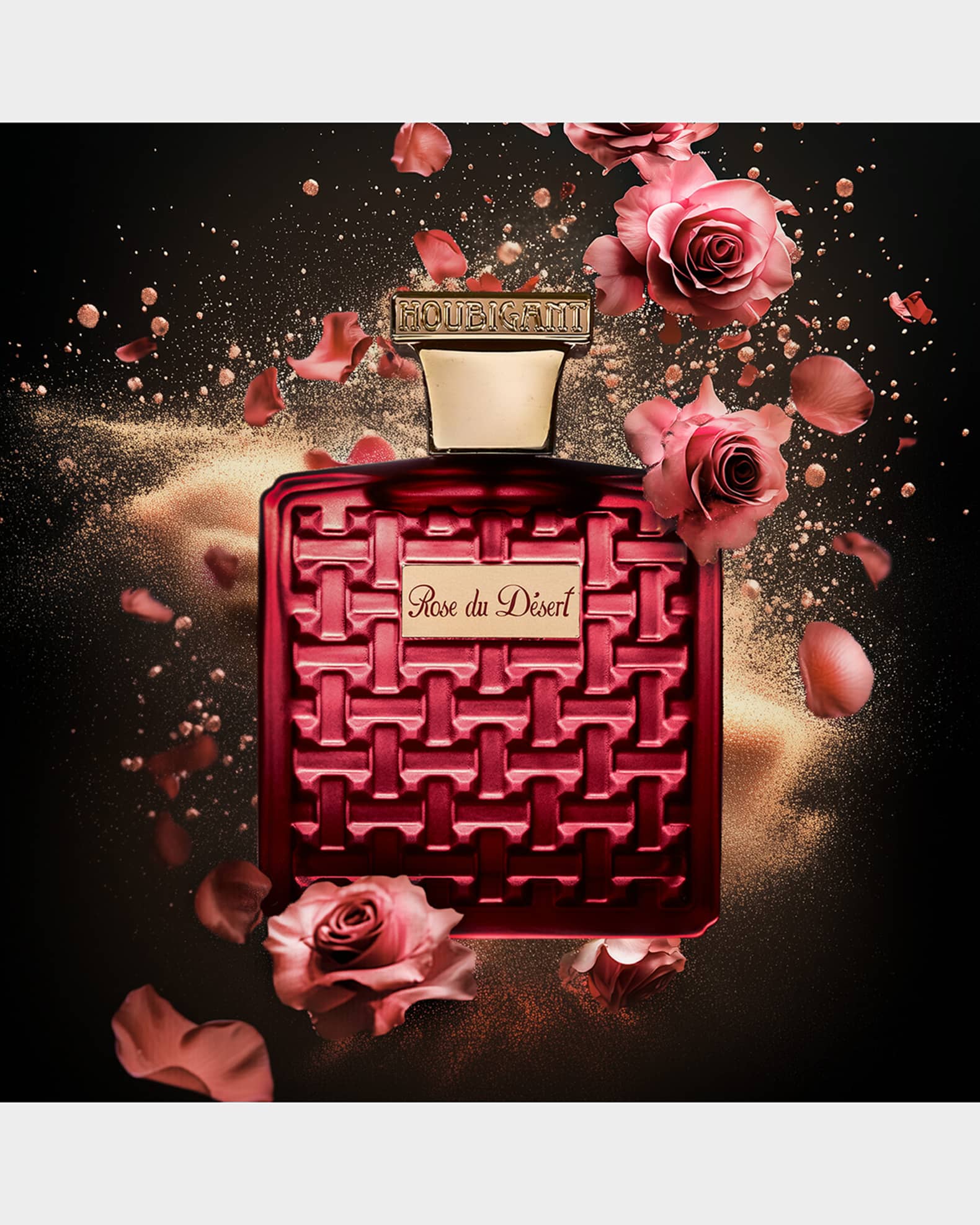Rose Du Desert Eau De Parfum, 3.4 oz. 1
