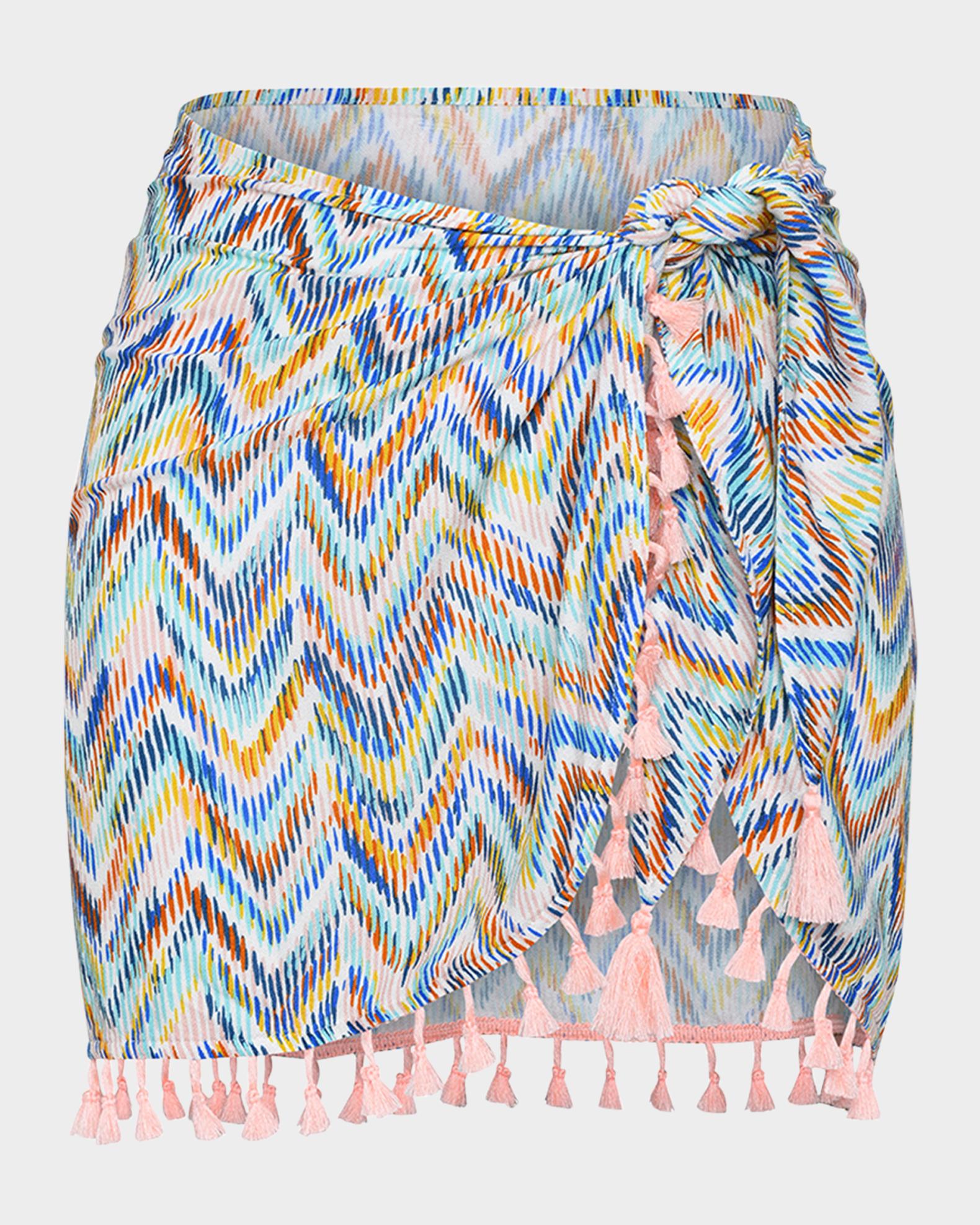 Sunshine 79 Soul Short Pareo Coverup | Neiman Marcus