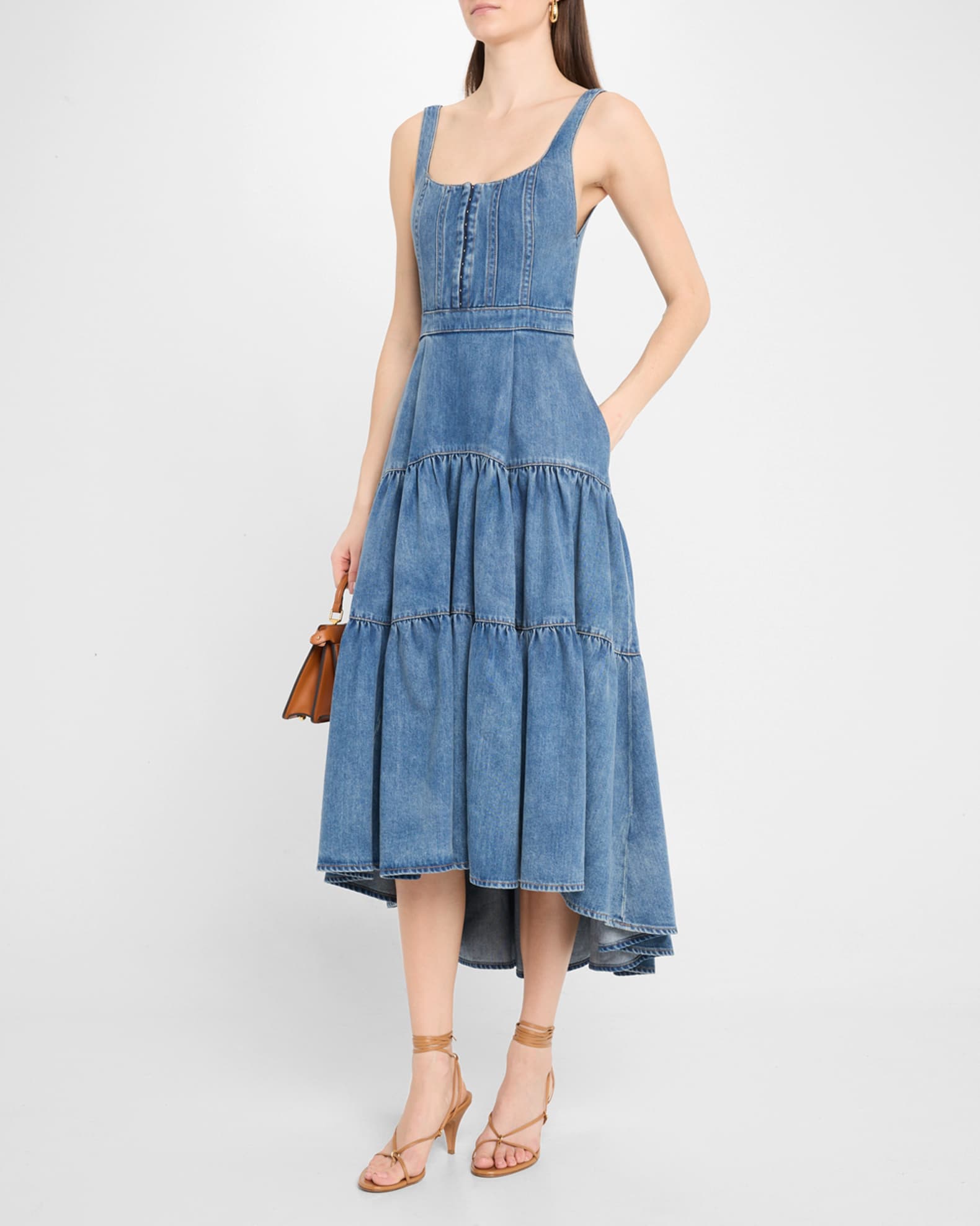 Diana Midi Dress