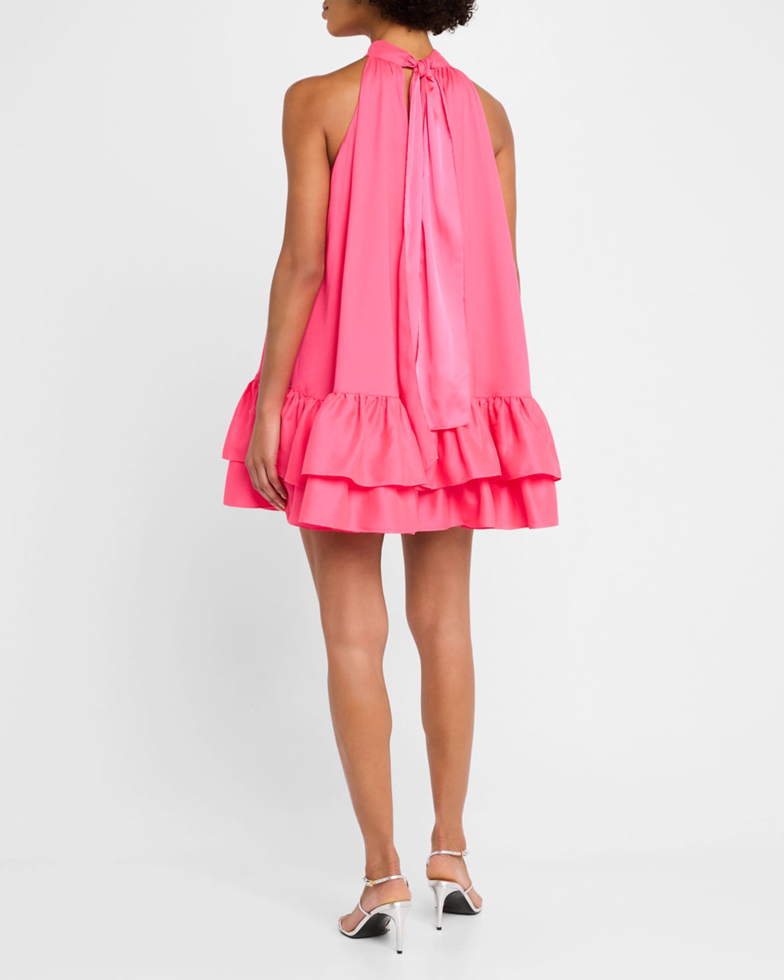 Alice + Olivia - Women - Dollhouse Erna Halterneck Blouse