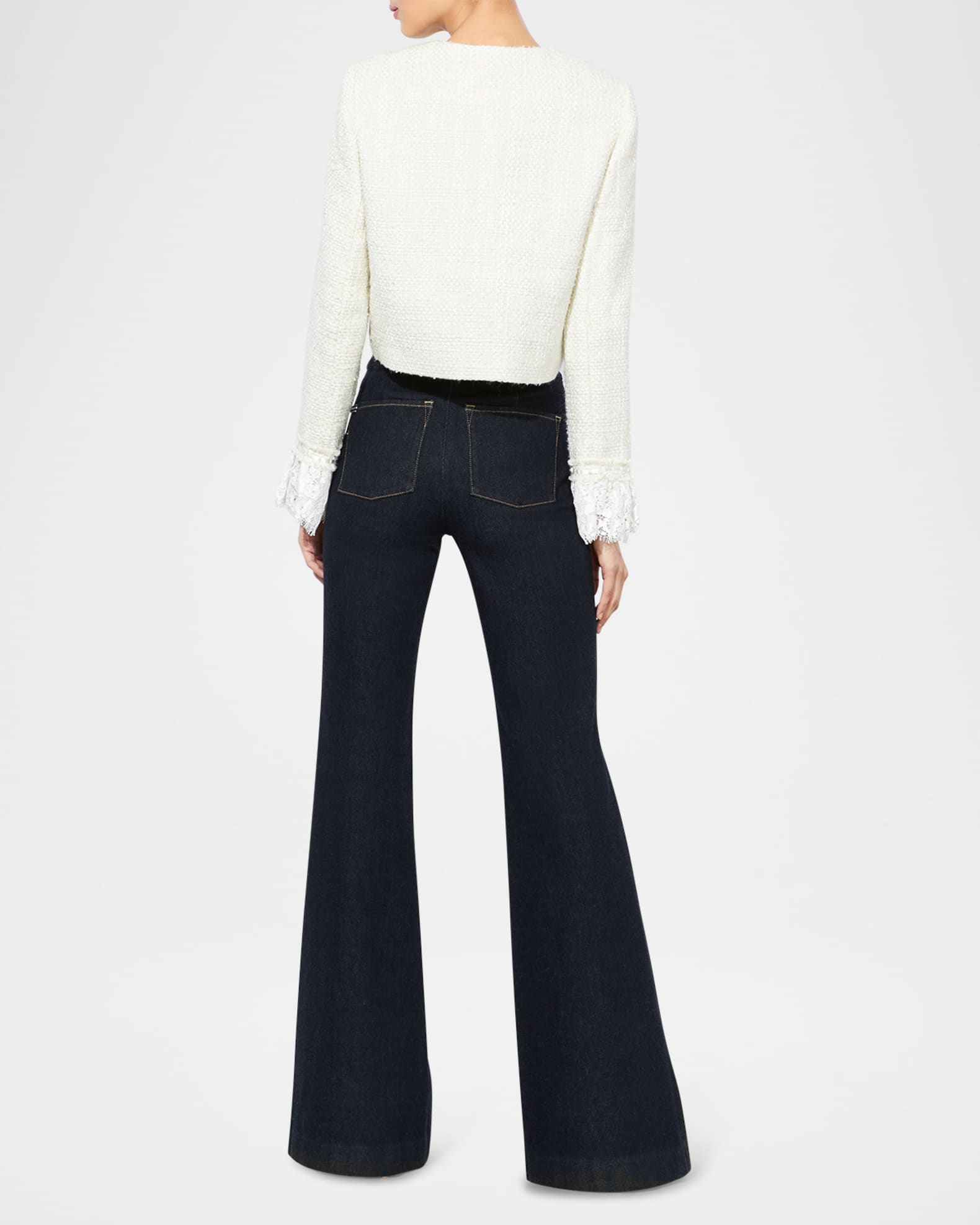 ストライプ★ショルダーパッド入り★ジャケット★ALICE + OLIVIA CC410W41214A742_01.jpg?sw=550
