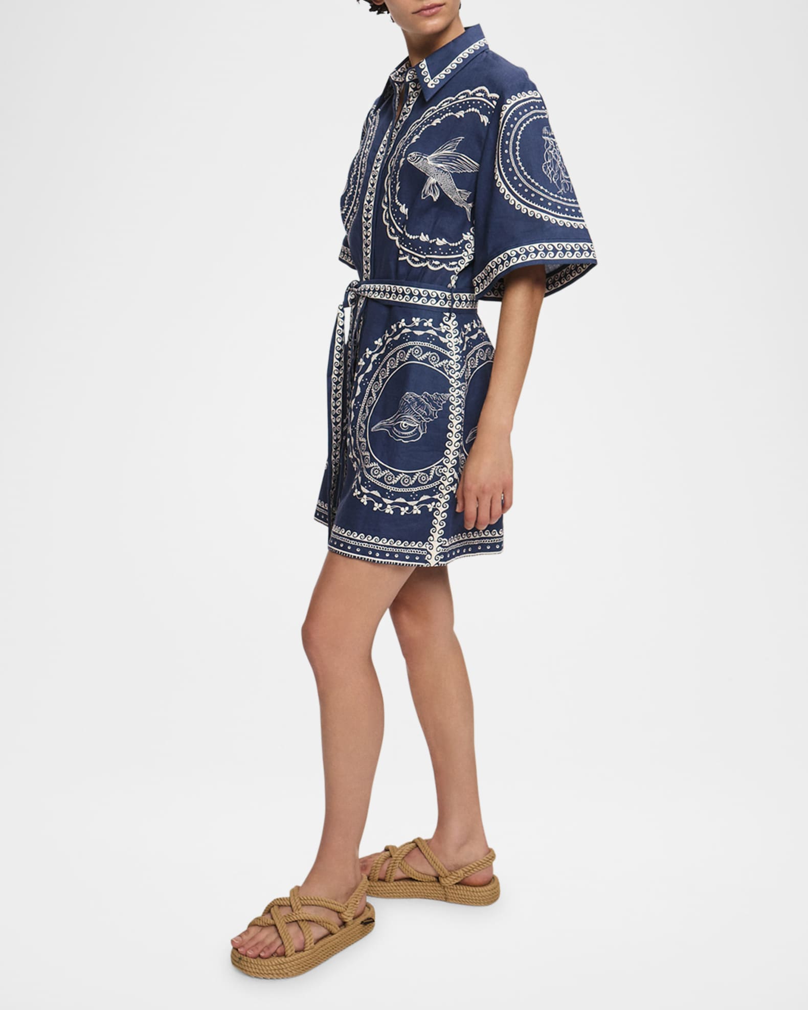 ワンピース　ALEMAIS  サイズ10 ワンピース ALEMAIS サイズ10 ワンピース ALEMAIS サイズ10