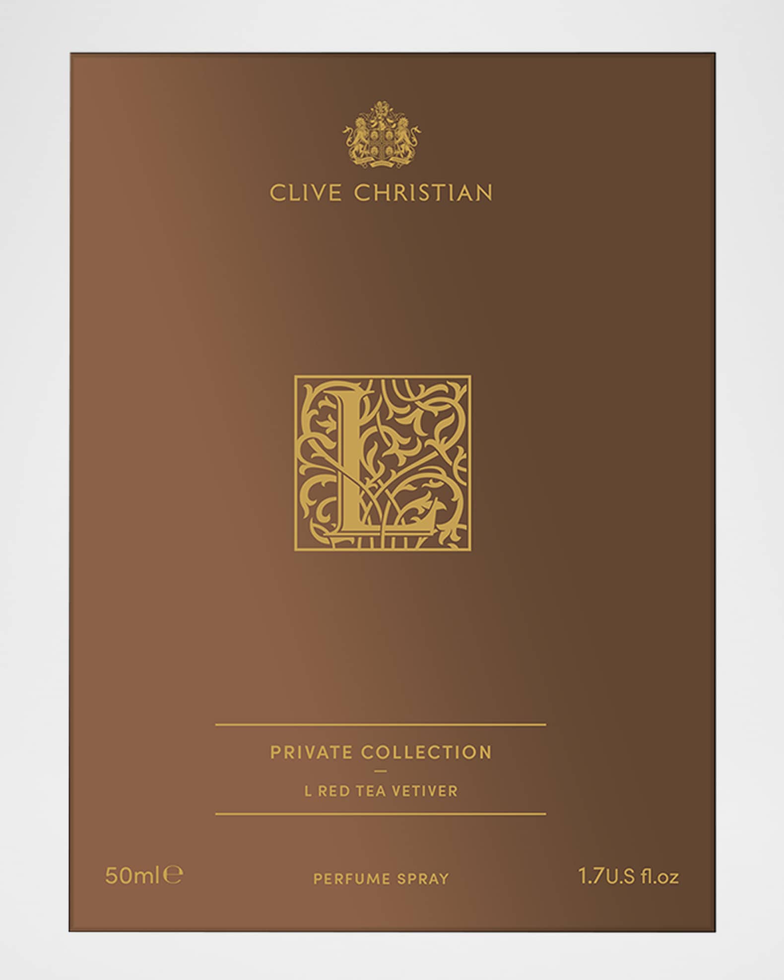 Clive Christian L Red Tea Vetiver, 1.7 oz. | Neiman Marcus