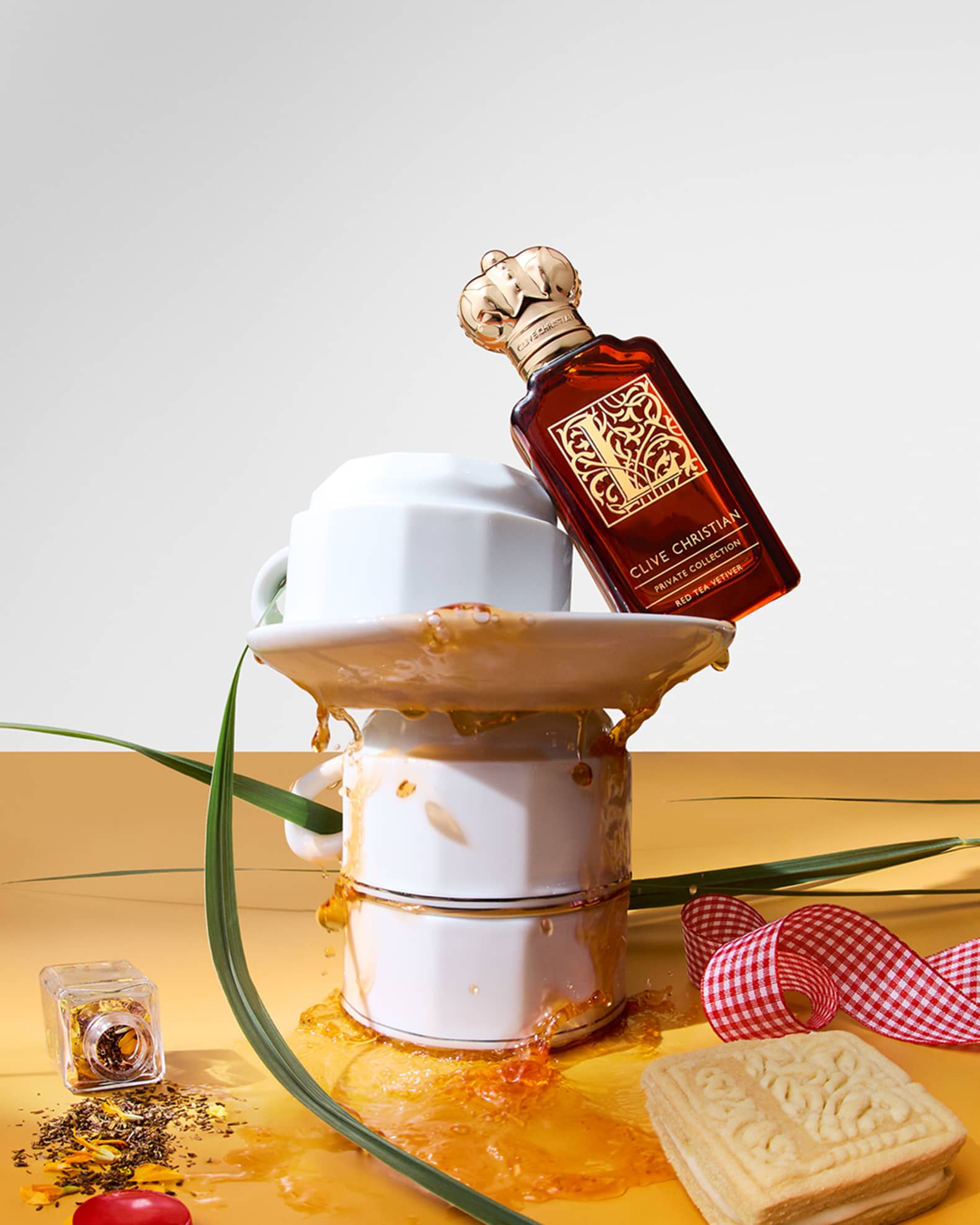 クリスチャンディールオードトワレ 50ml 石鹸75g Clive Christian L Red Tea Vetiver, 1.7 oz. | Neiman Marcus