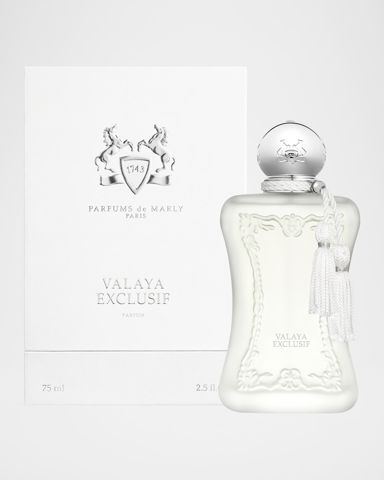 PARFUMS de MARLY VALAYA EXCLUSIF 香水75ml Parfums de Marly Valaya Exclusif Eau de Parfum, 2.5 oz. | Neiman