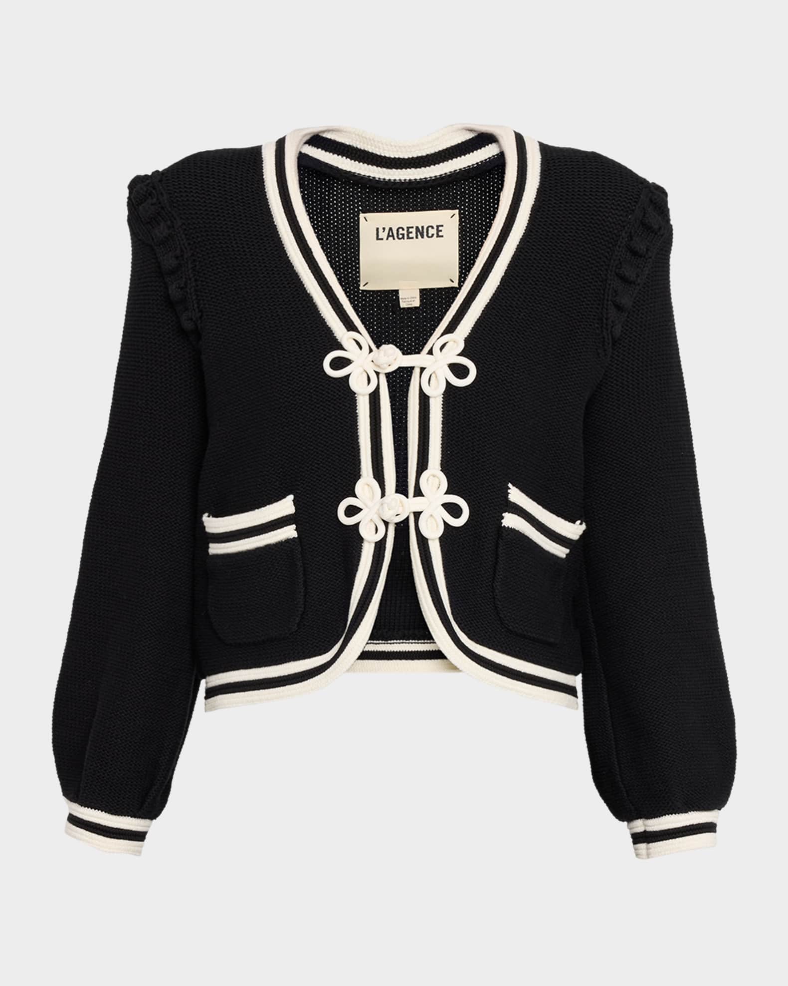 L'Appartement 【MINITZ/ミニッツ】 CARDIGAN MINITZ/ミニッツ】 CARDIGAN（カーディガン）｜L'Appartement