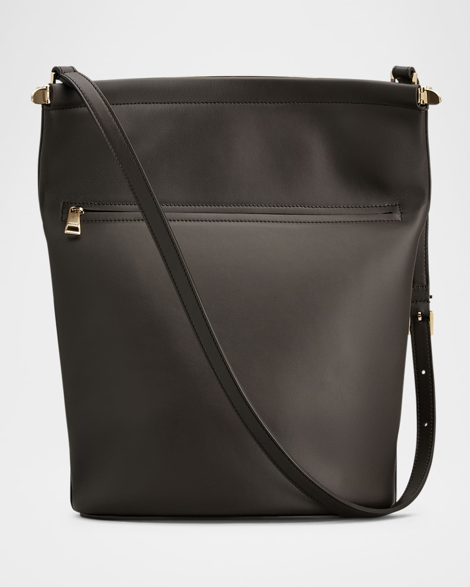 Frame Leather Shoulder Bag 1