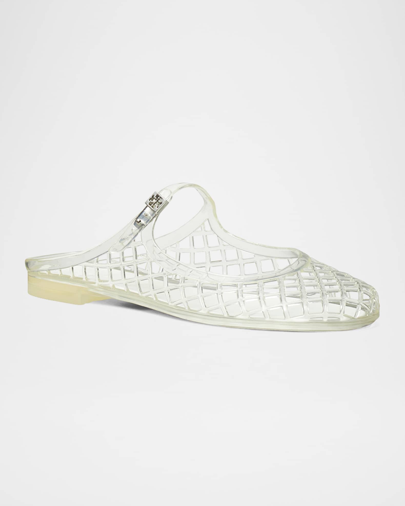 Mellow Jelly Mary Jane Ballerina Mules