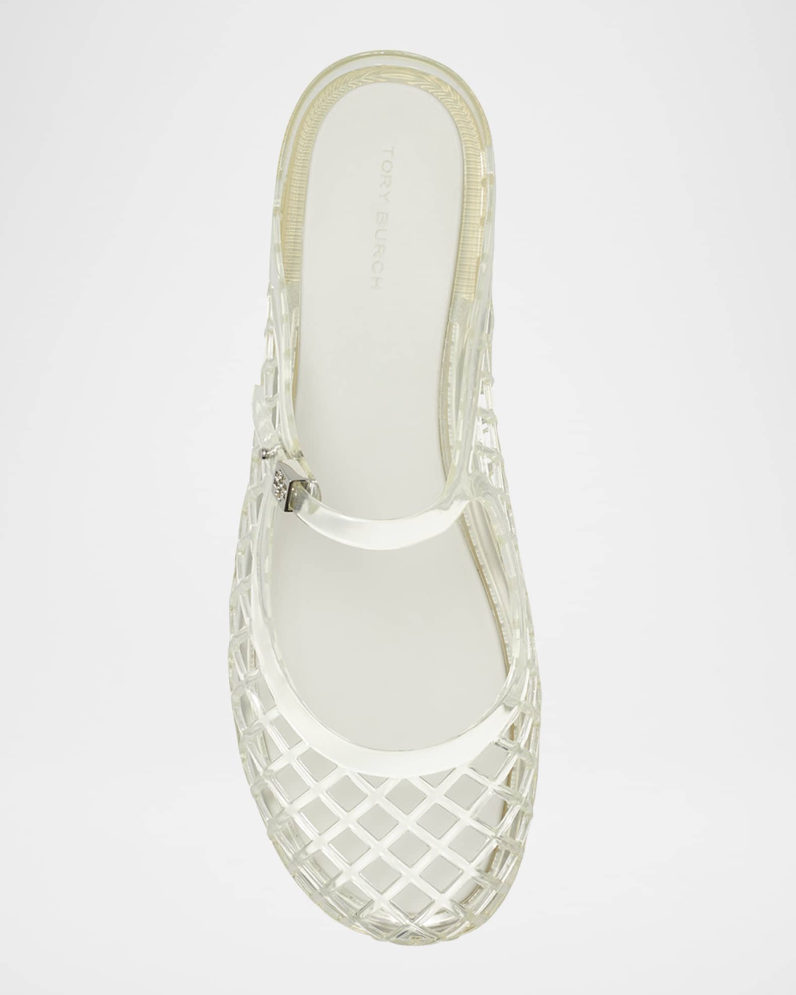 Mellow Jelly Mary Jane Ballerina Mules
