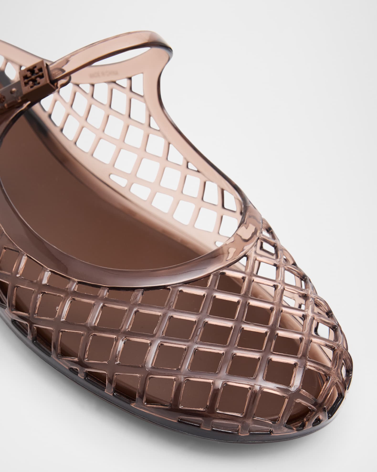 TORY BURCH ：メロー メリージェーン ジェリー Mellow Mary Jane Jelly: Women's Designer Sandals | Tory Burch