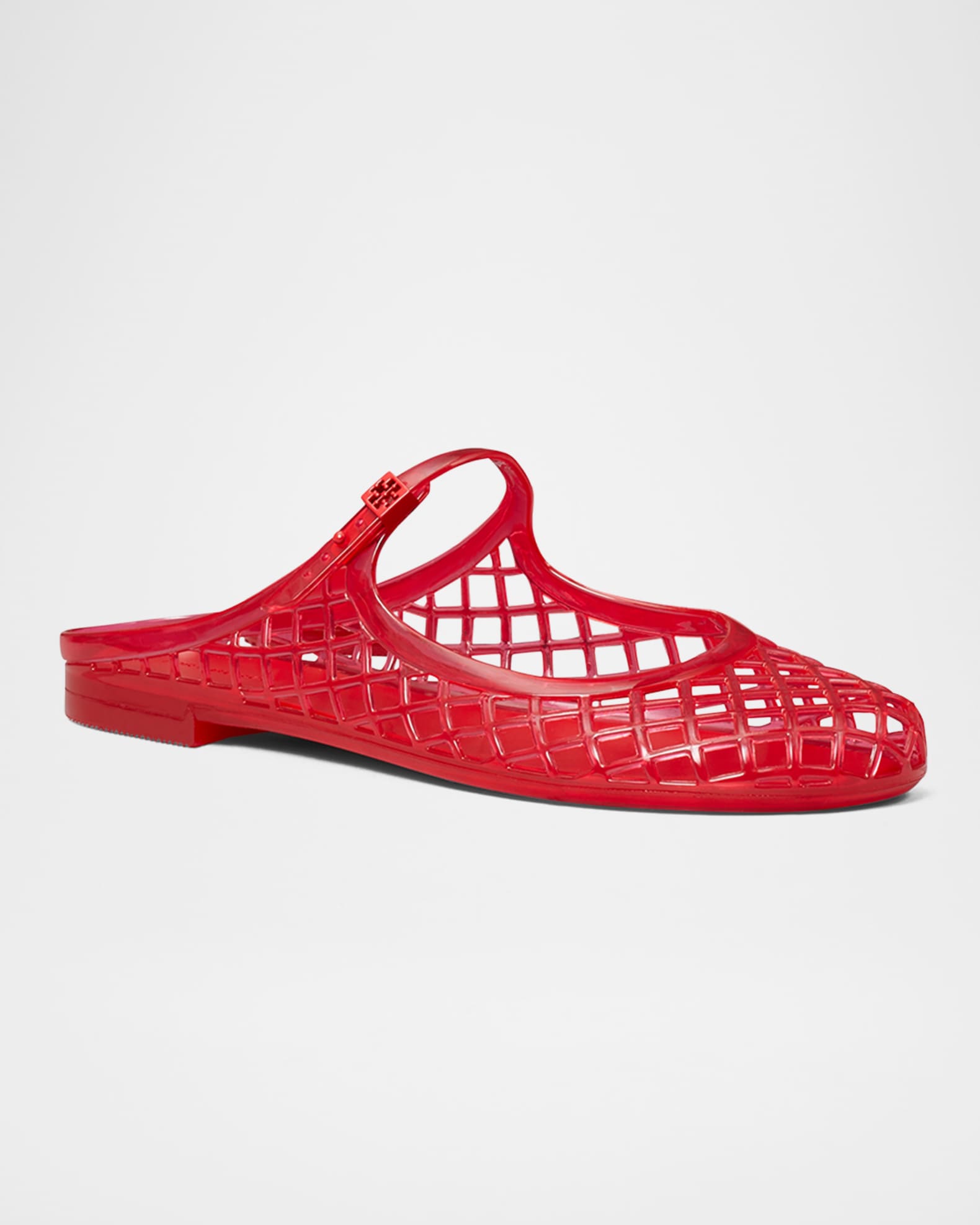 Mellow Jelly Mary Jane Ballerina Mules 1
