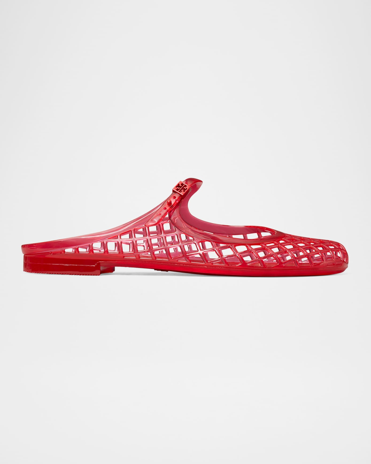 Mellow Jelly Mary Jane Ballerina Mules 0