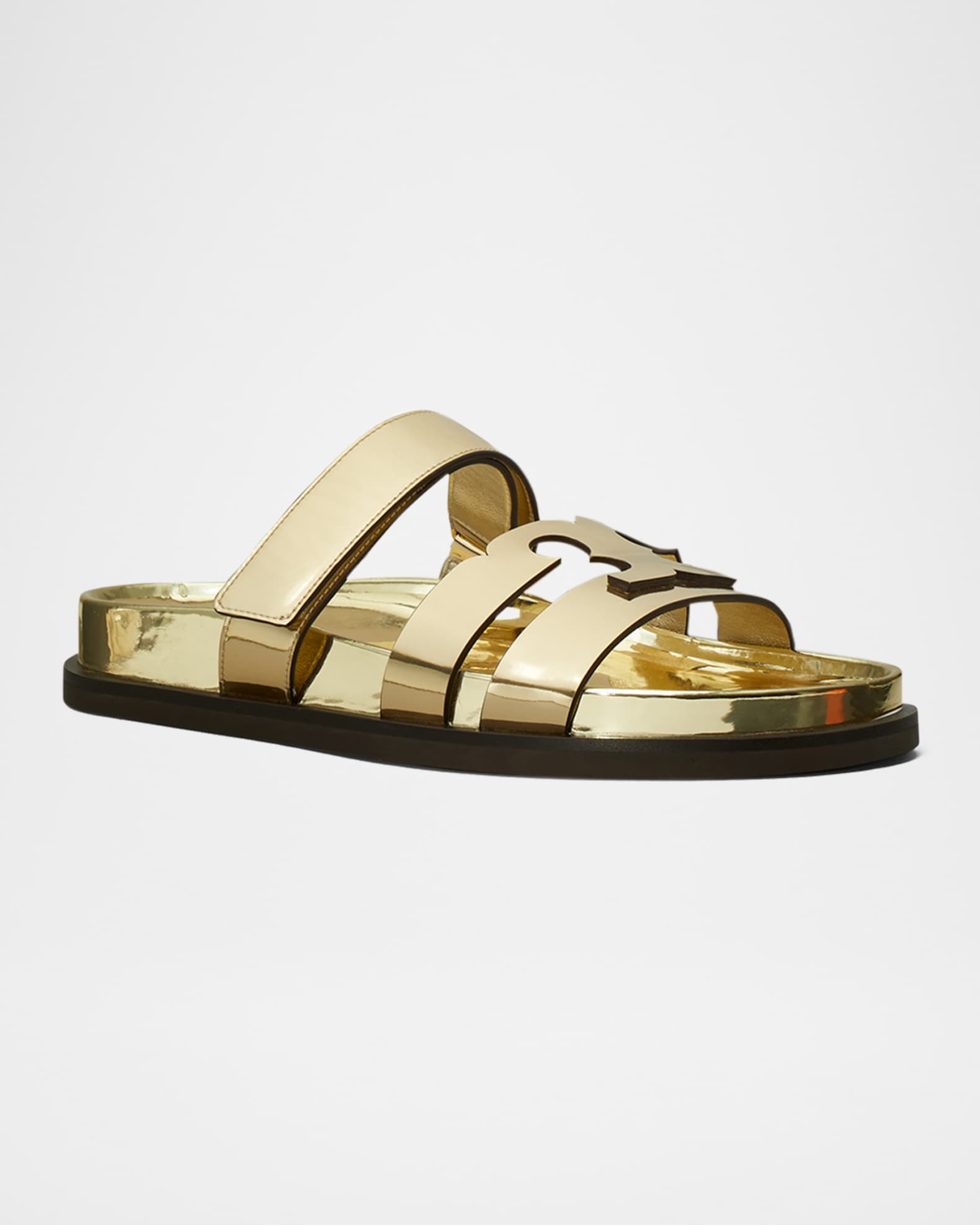 サンダル・ミュール INES SPORTY SLIDER SANDALS Ines Sport Slide: Women's Designer Sandals | Tory Burch
