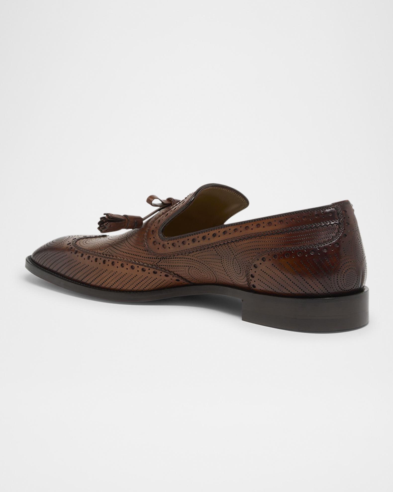 Christian Louboutin Grave Derby-an elegant dress shoe designed for men-BRAND NEW Christian Louboutin Grave Leather Derby Shoes | Saks Fifth  main image 2