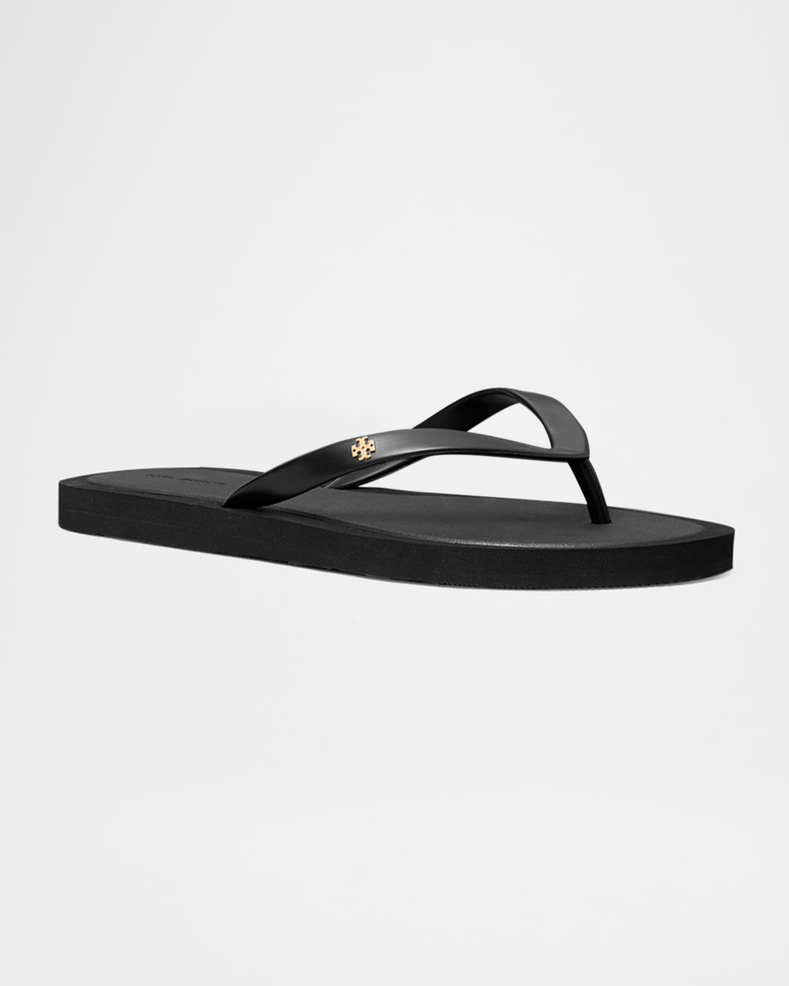 【送料&関税込】Tory Burch Kira Thong Slides Tory Burch Kira Padded Flip-Flops | Neiman Marcus