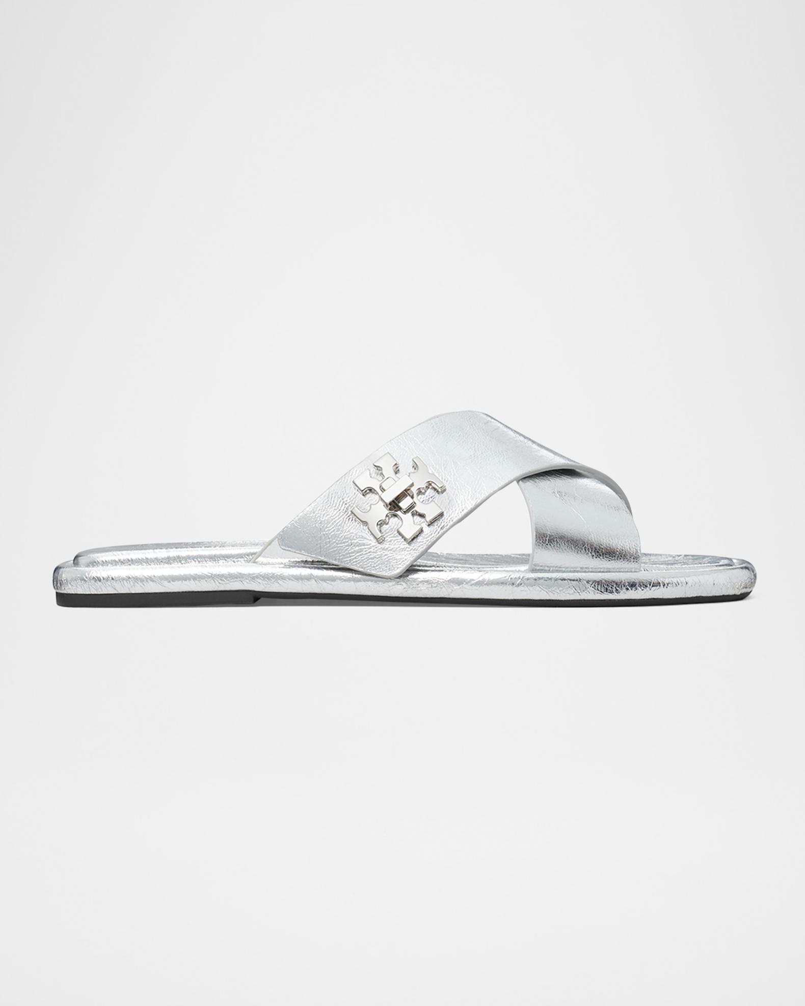 TORY BURCH トリーバーチ　Willa Criss クロススライド TORY BURCH トリーバーチ Willa Criss クロススライド Tory Burch