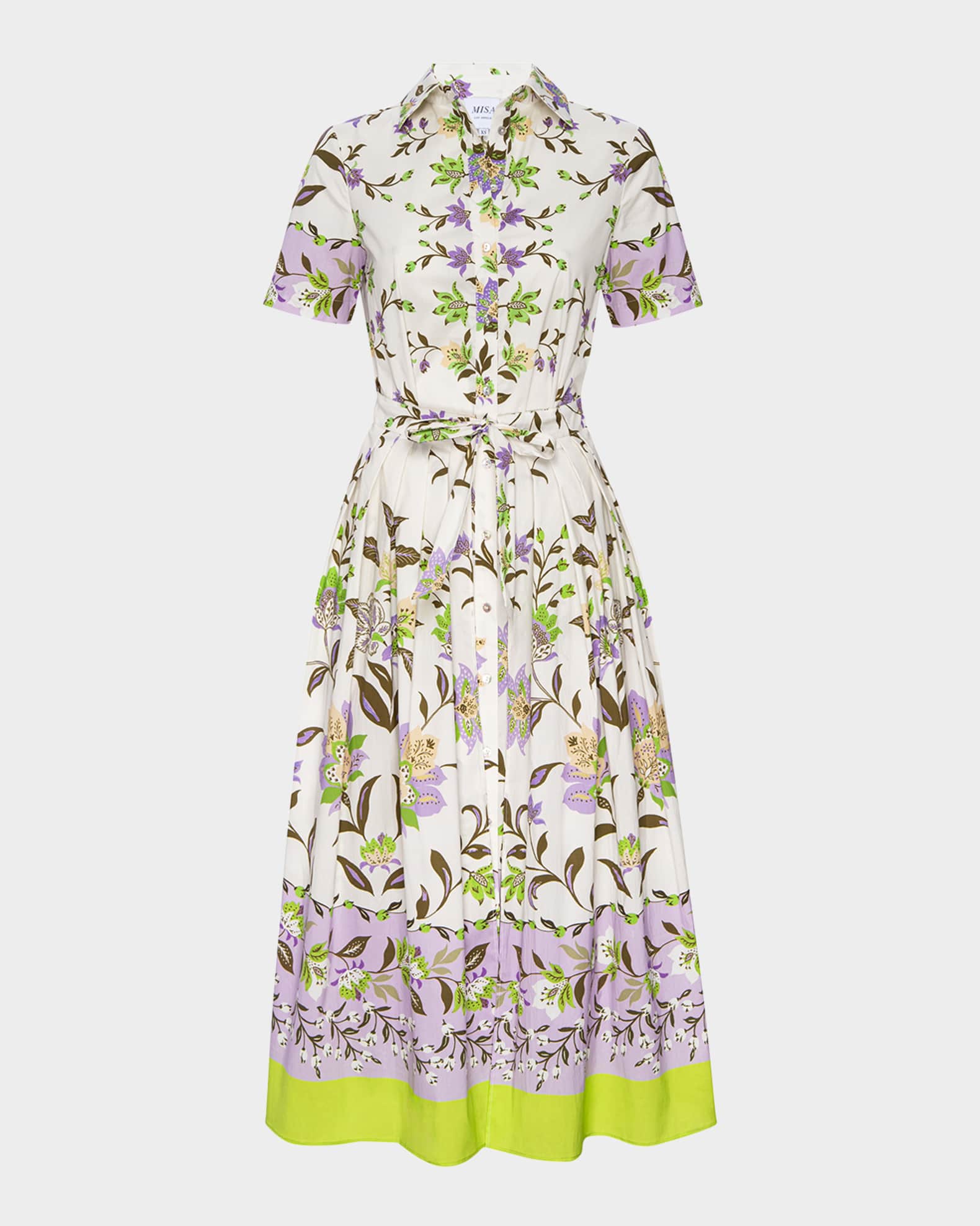Secret Garden Midi Dress — Style Secret's