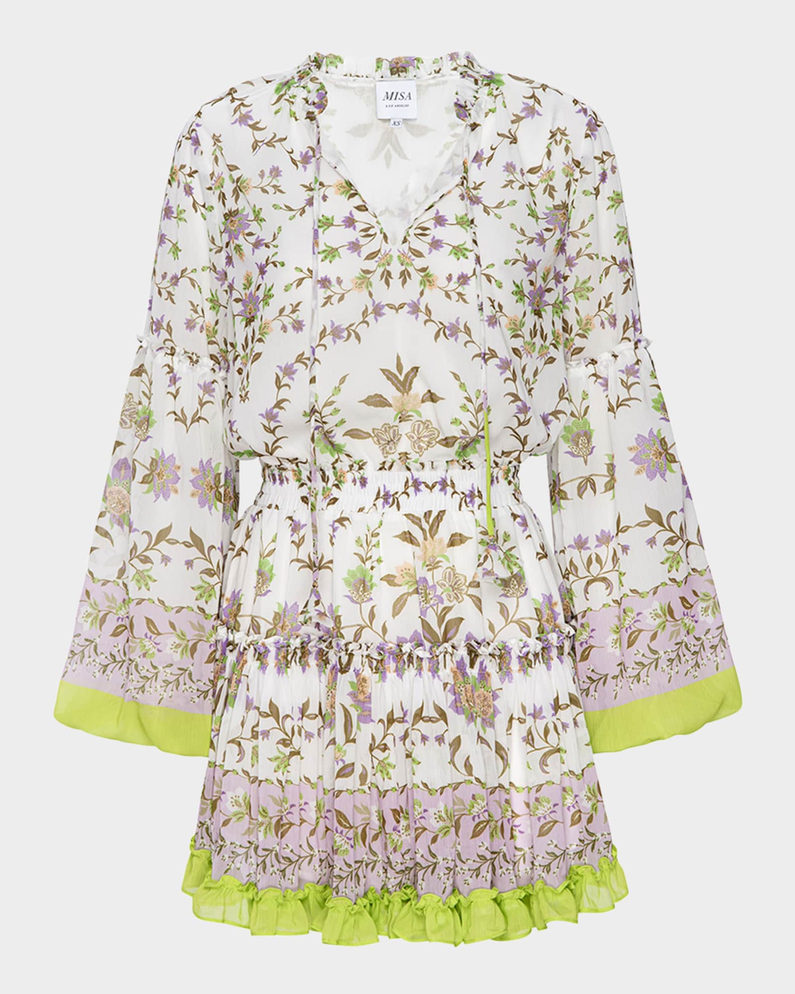 Elisabetta Mini Dress 0